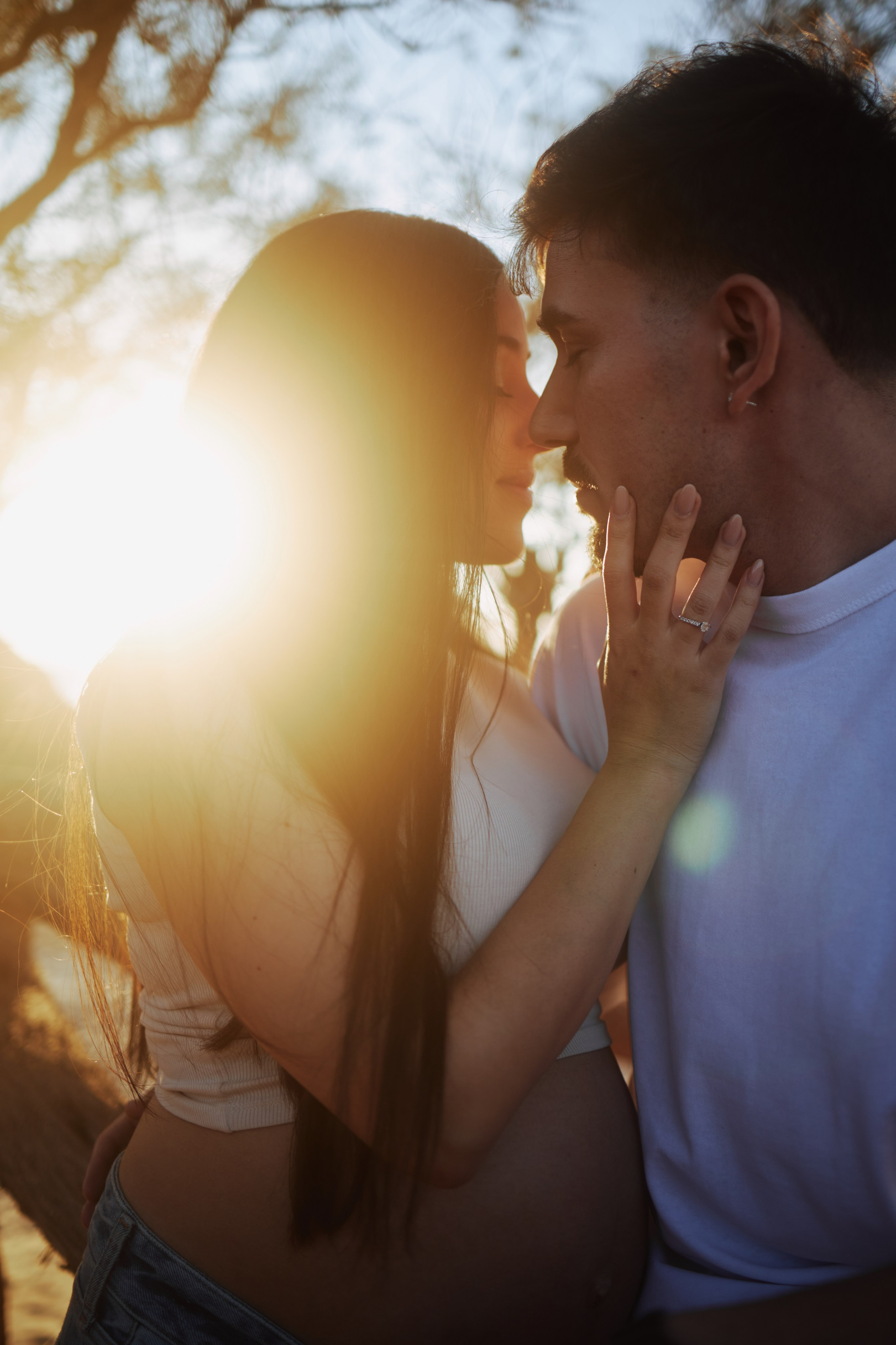 Pregnancy. Sergey Kalinkin Photography