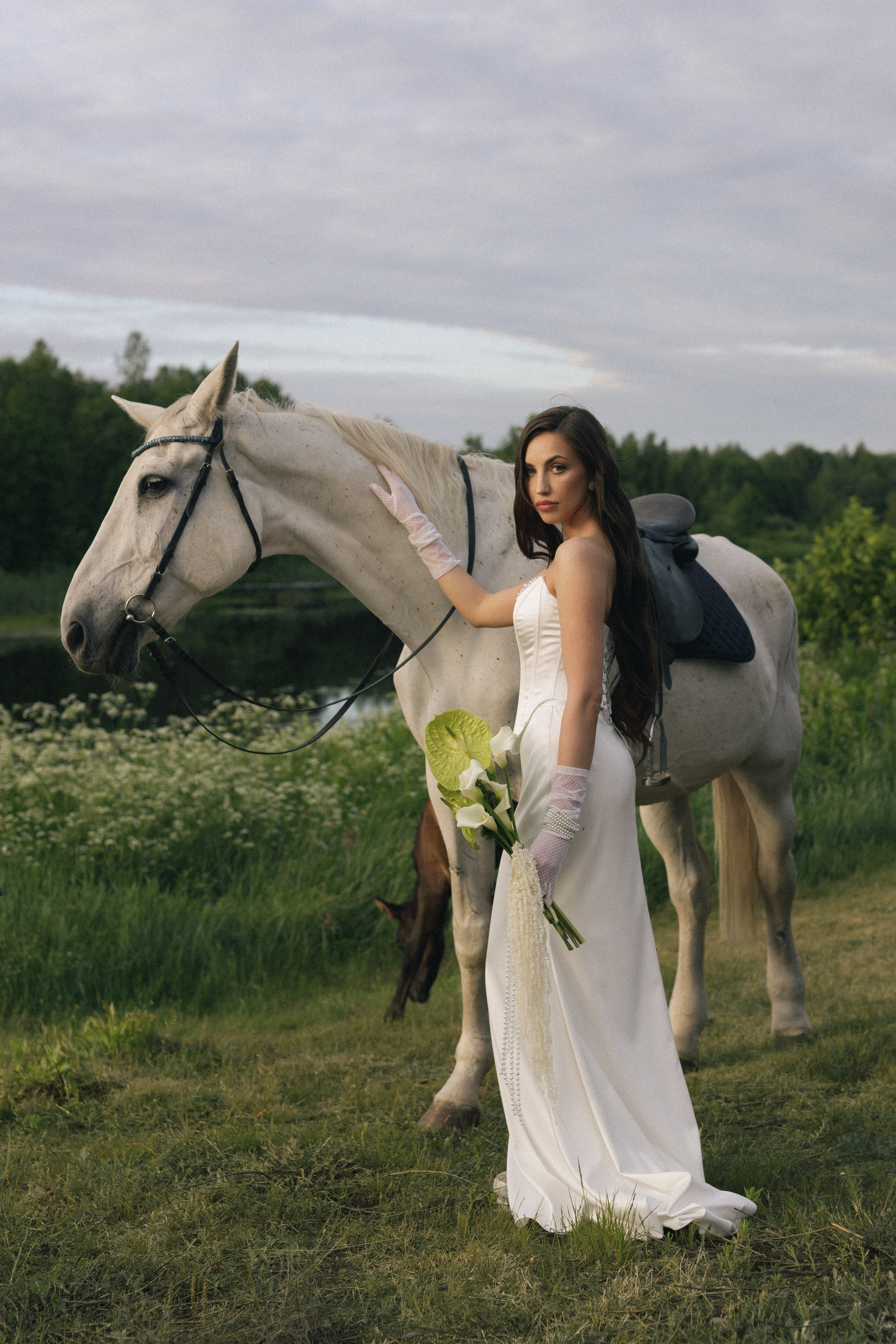 LOVE & HORSES. Фотограф Анна Кучерявая | Свадьбы и мероприятия в Дубае