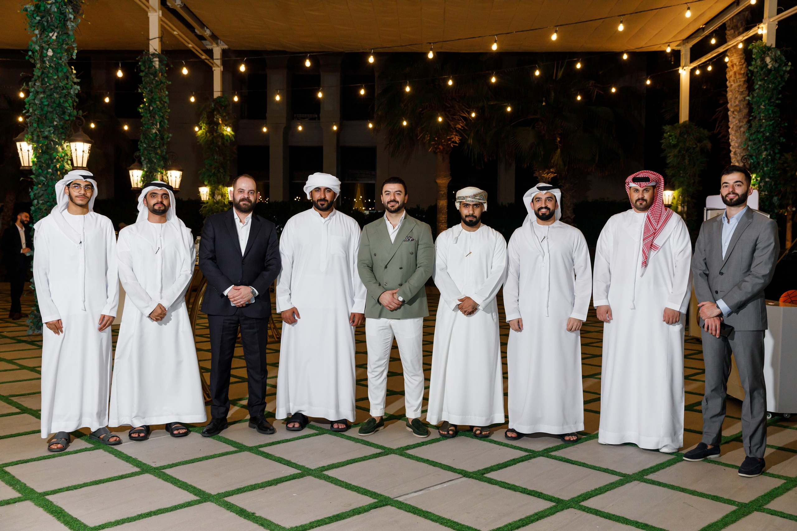 ENTWA company Anniversary — Dubai 2023. Photographer Anna Curly | Weddings and Events in Dubai