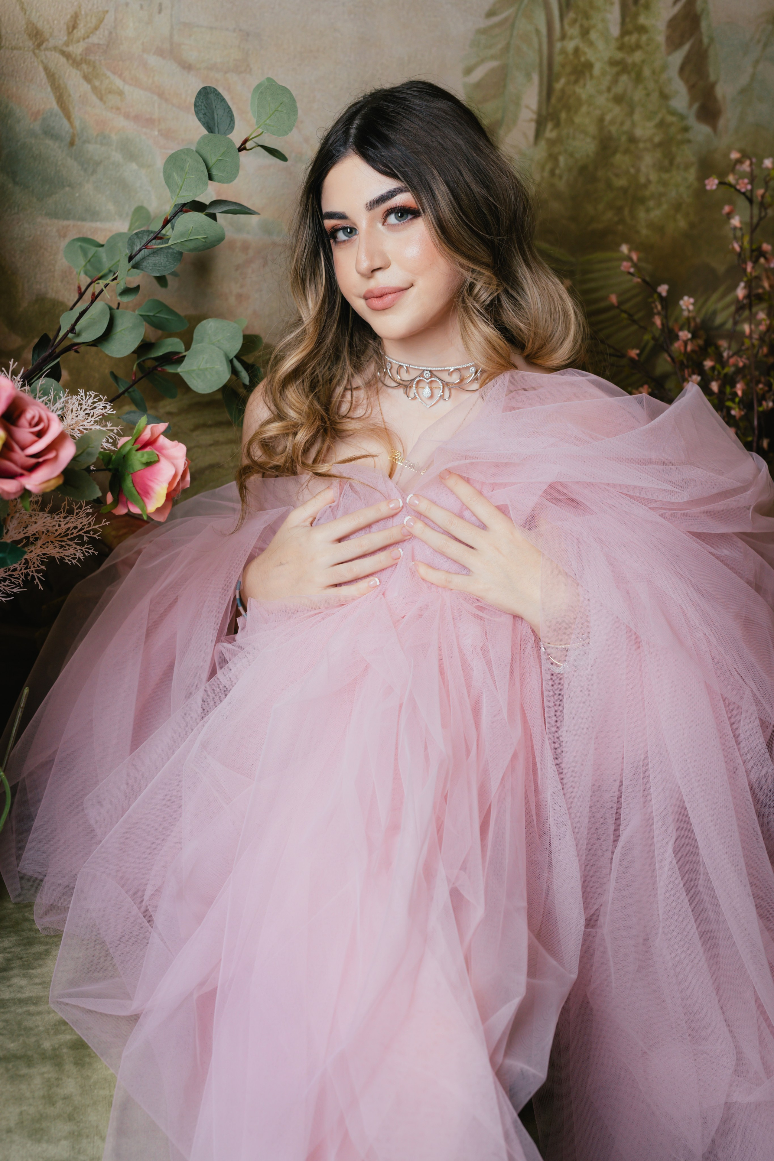 Fashion. Photographer Anna Curly | Weddings and Events in Dubai