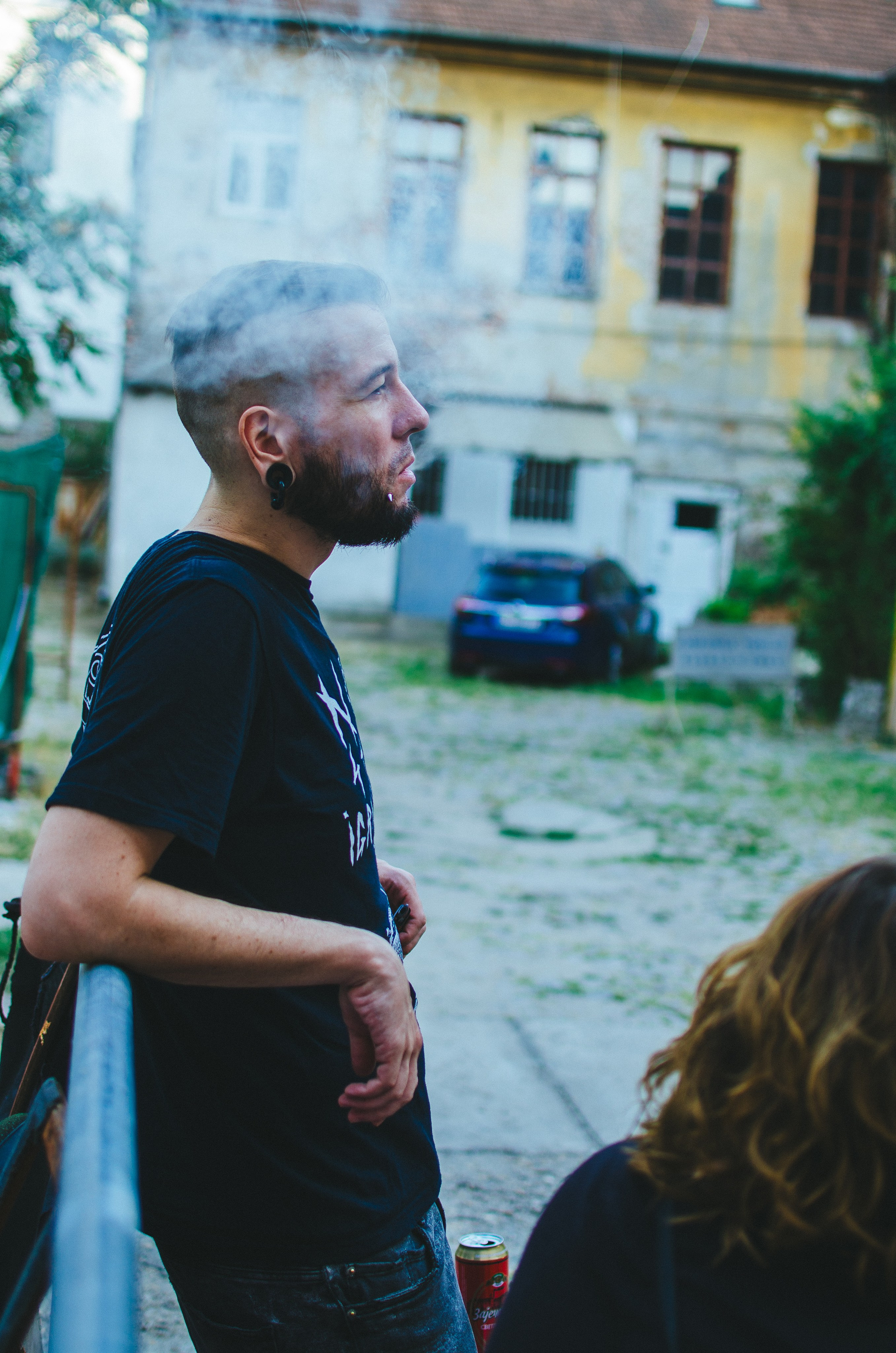 Charity tattoo BD. Event photographer Alena Iurchenko