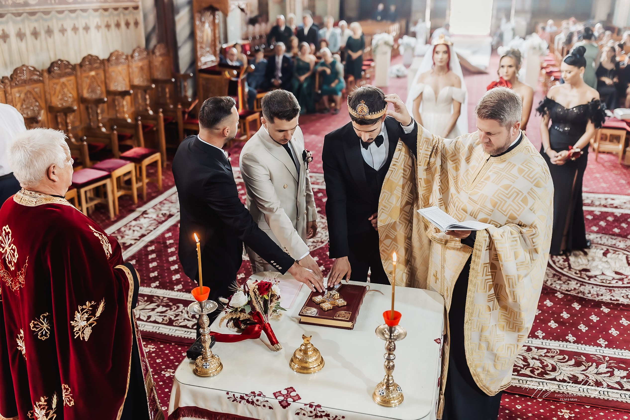 Like Bonnie & Clyde. Fotograf nuntă Bistrița | Fotograf botez & evenimente — Happy Weddings