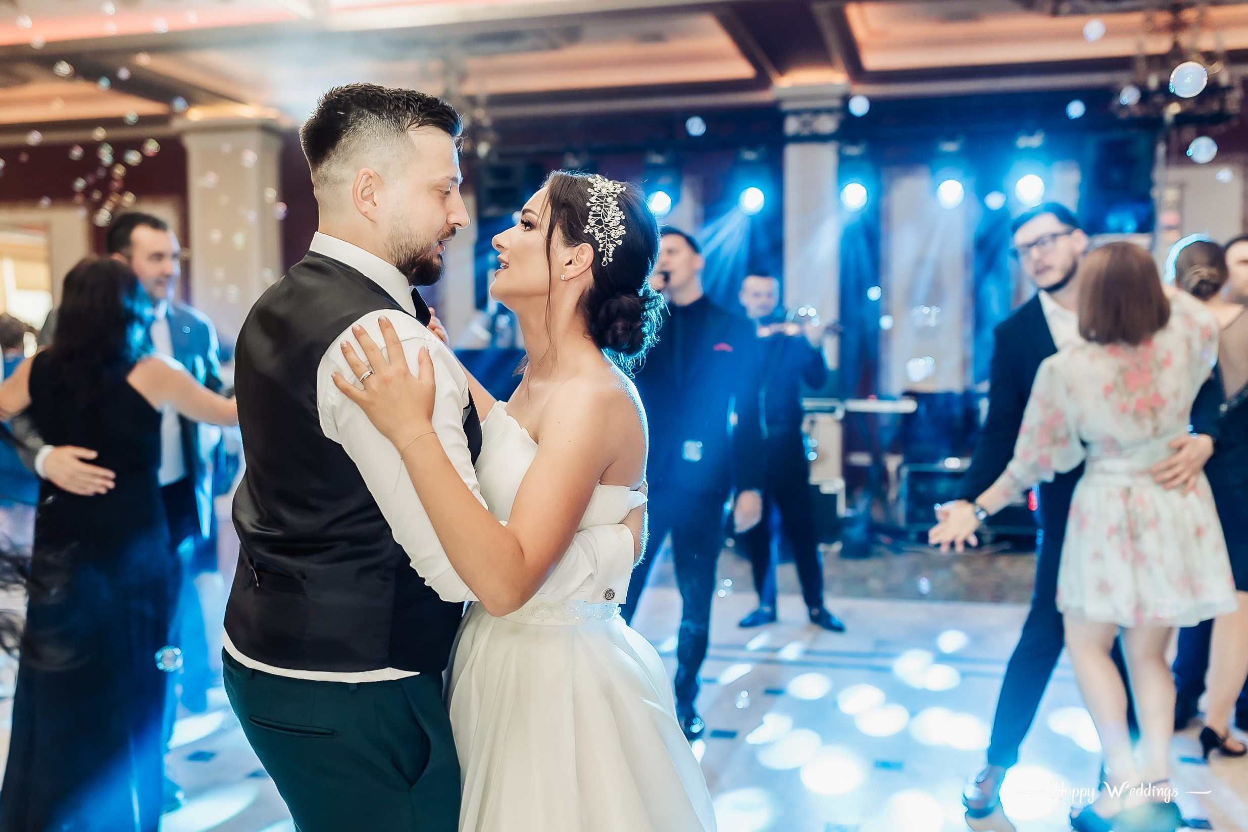 Doru & Teodora — Wedding. Fotograf nuntă Bistrița | Fotograf botez & evenimente — Happy Weddings