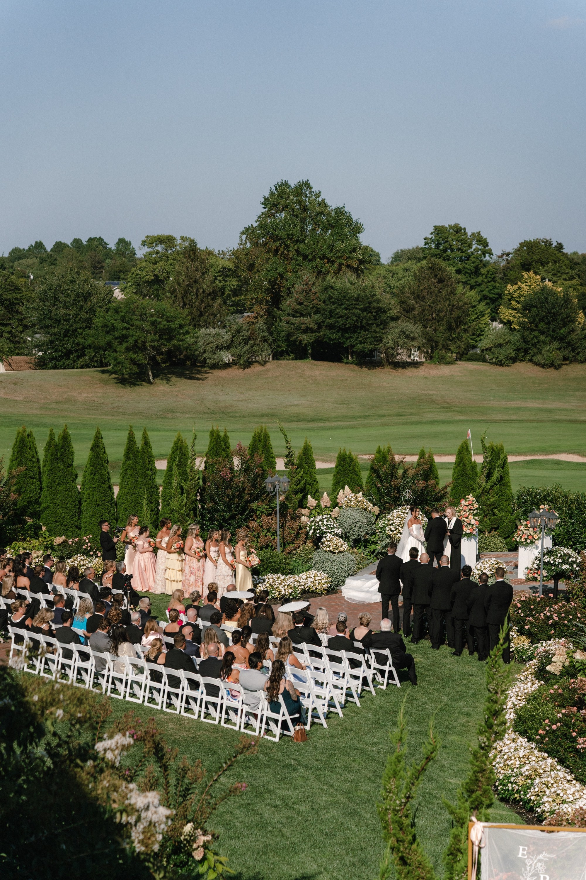 Emily and Blake. Wedding photographer and videographer New York | New Jersey