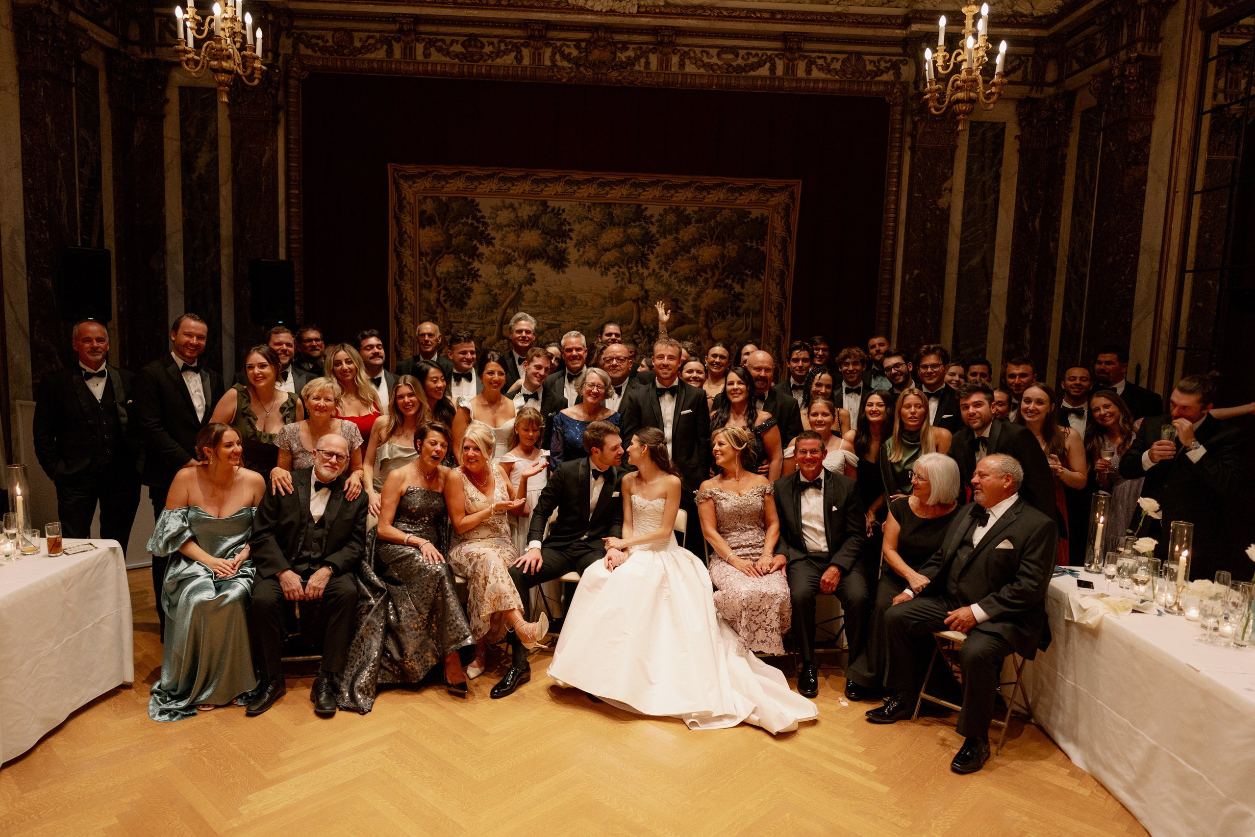 Amber and Luke. Wedding photographer and videographer New York | New Jersey