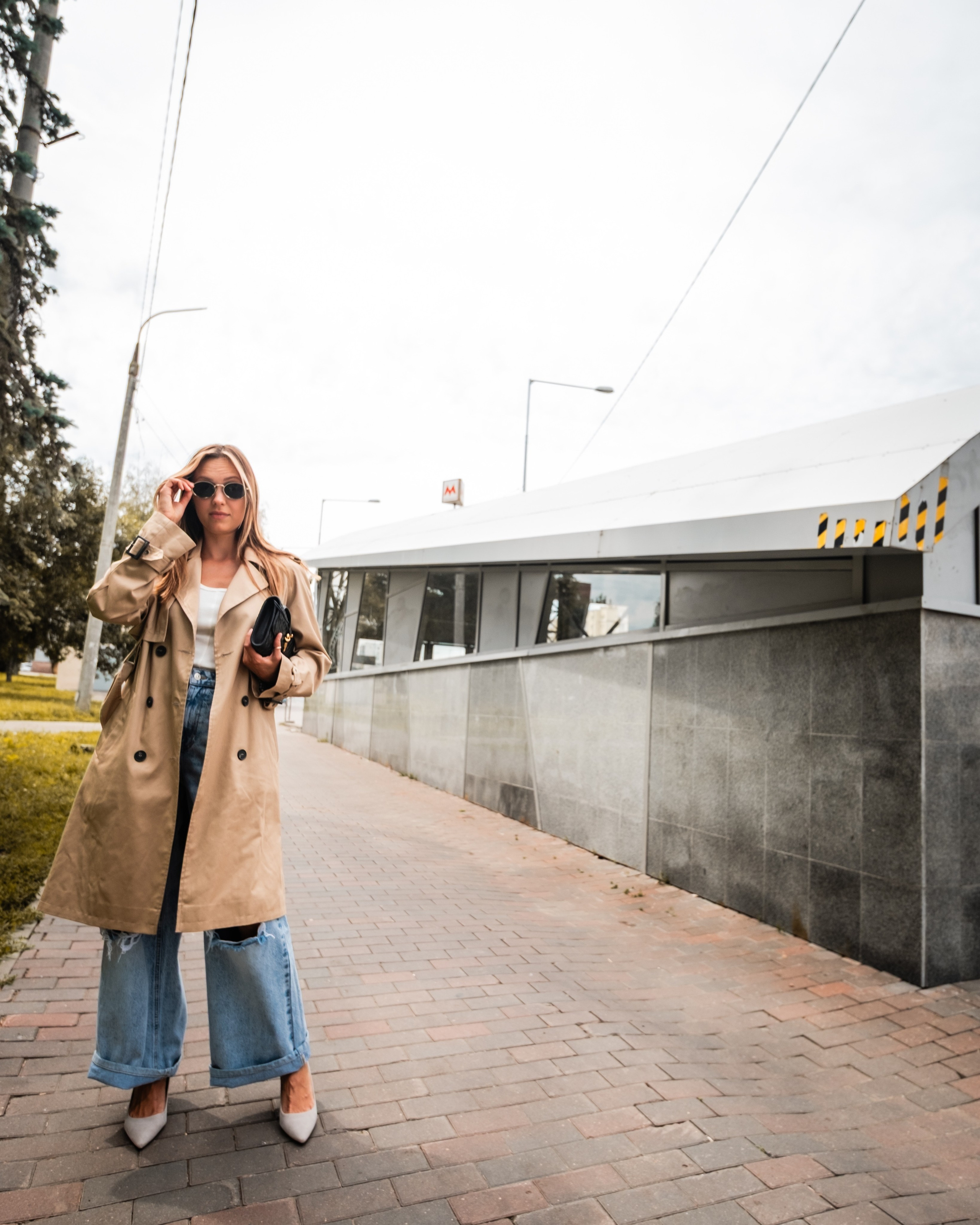 City Metro. Aleksandr Krol Photography