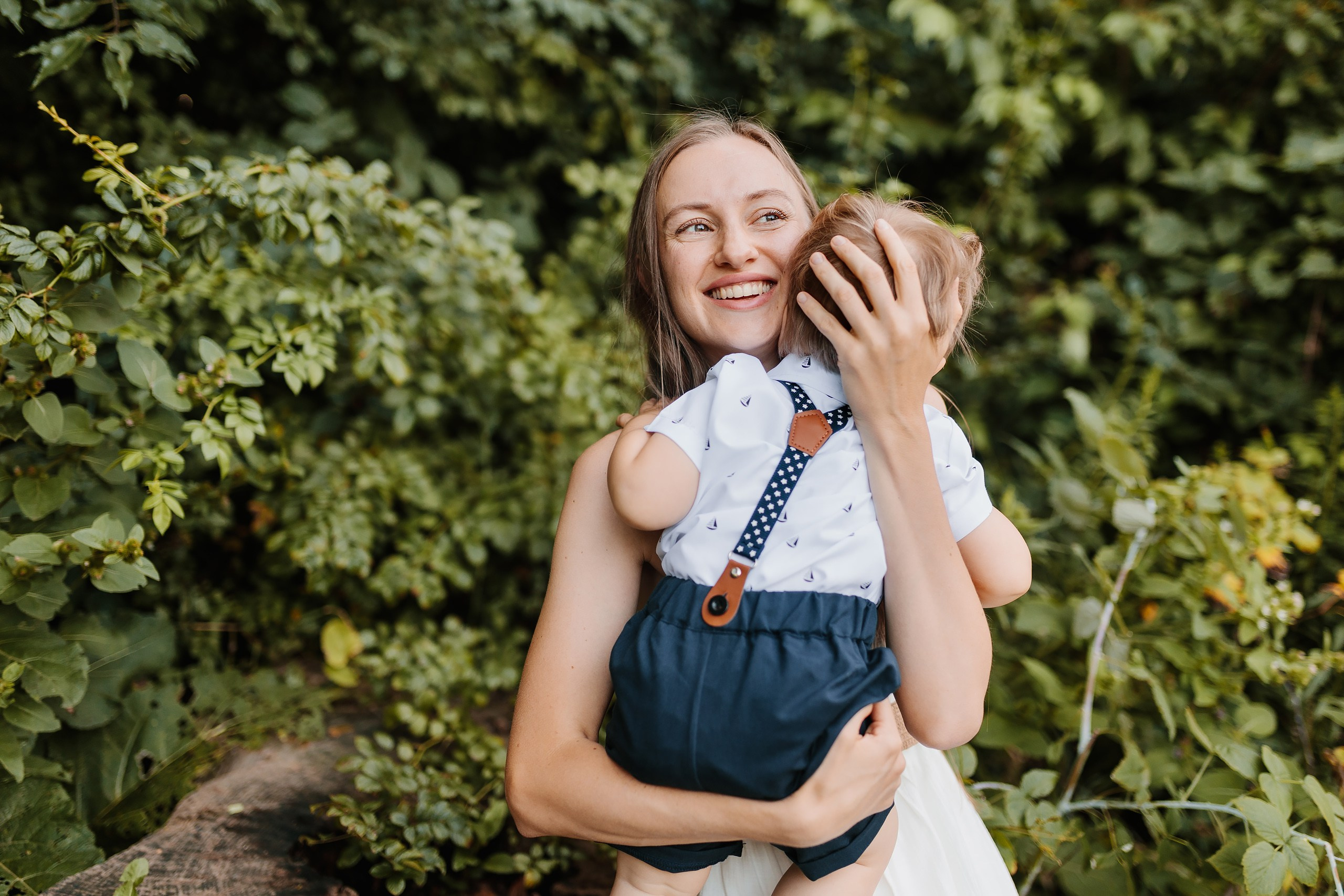 07.08.24 Family Photoshoot. Wedding family event photographer in Chicago Nick Yushevich