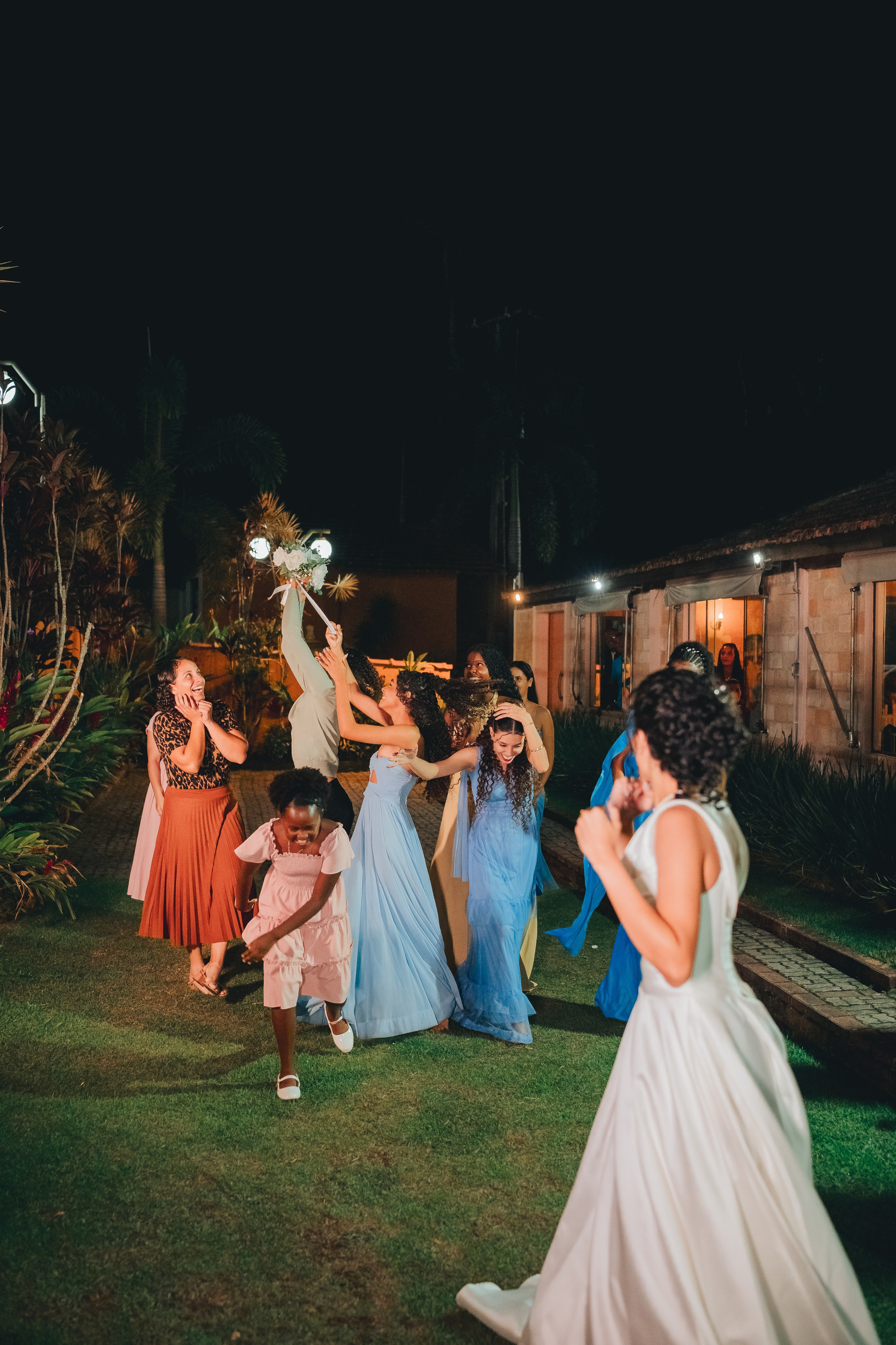 Casamento Jeniffer e Wesley — Sitio Renascer. Fotógrafo Renan Lima