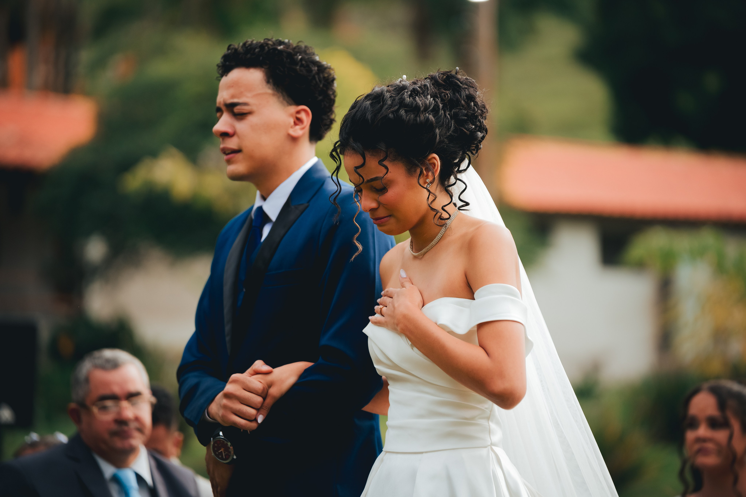 Casamento Jeniffer e Wesley — Sitio Renascer. Fotógrafo Renan Lima