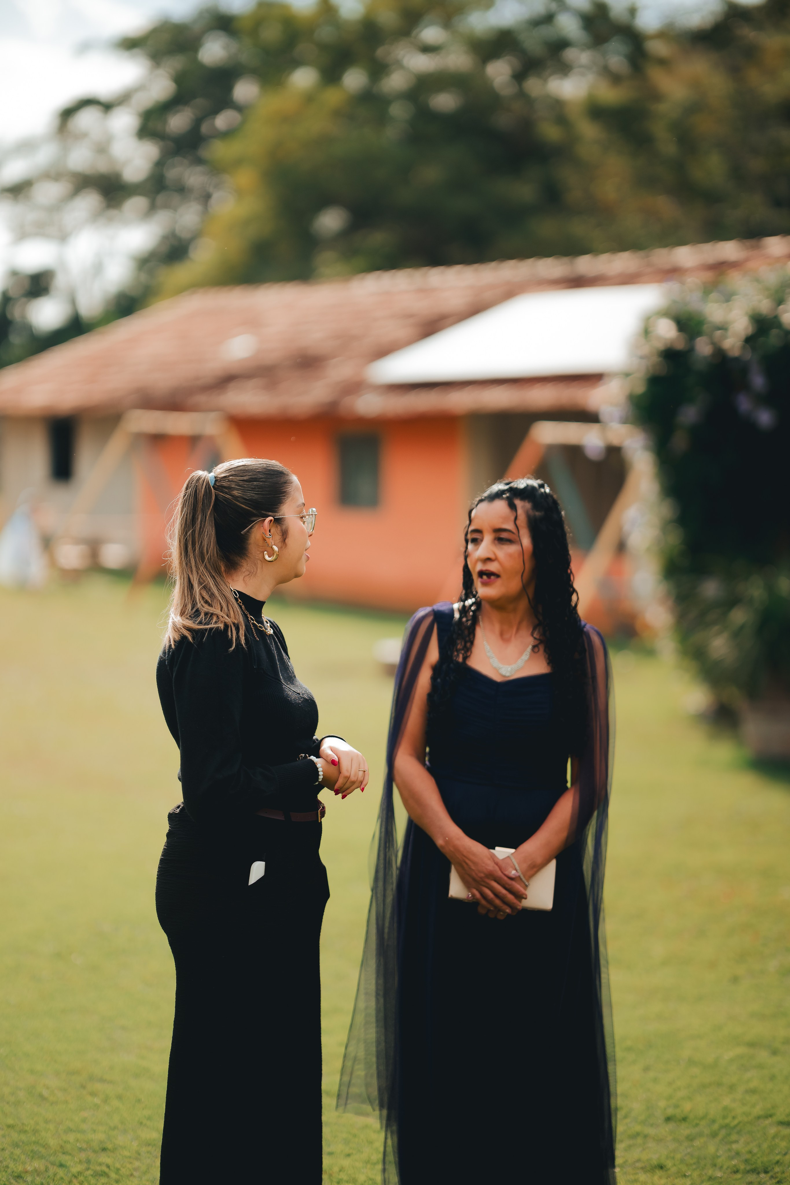 Casamento Jeniffer e Wesley — Sitio Renascer. Fotógrafo Renan Lima