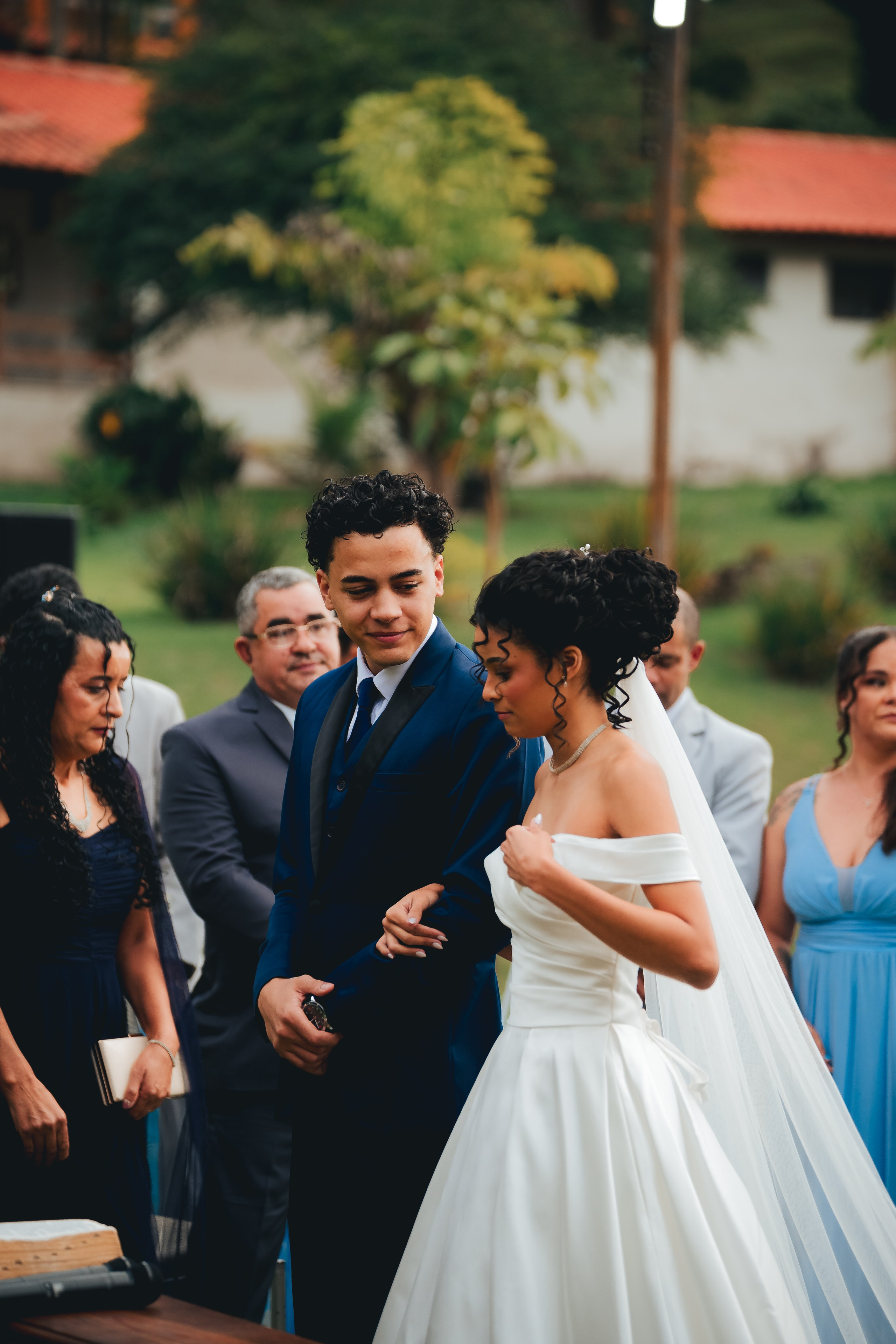 Casamento Jeniffer e Wesley — Sitio Renascer. Fotógrafo Renan Lima
