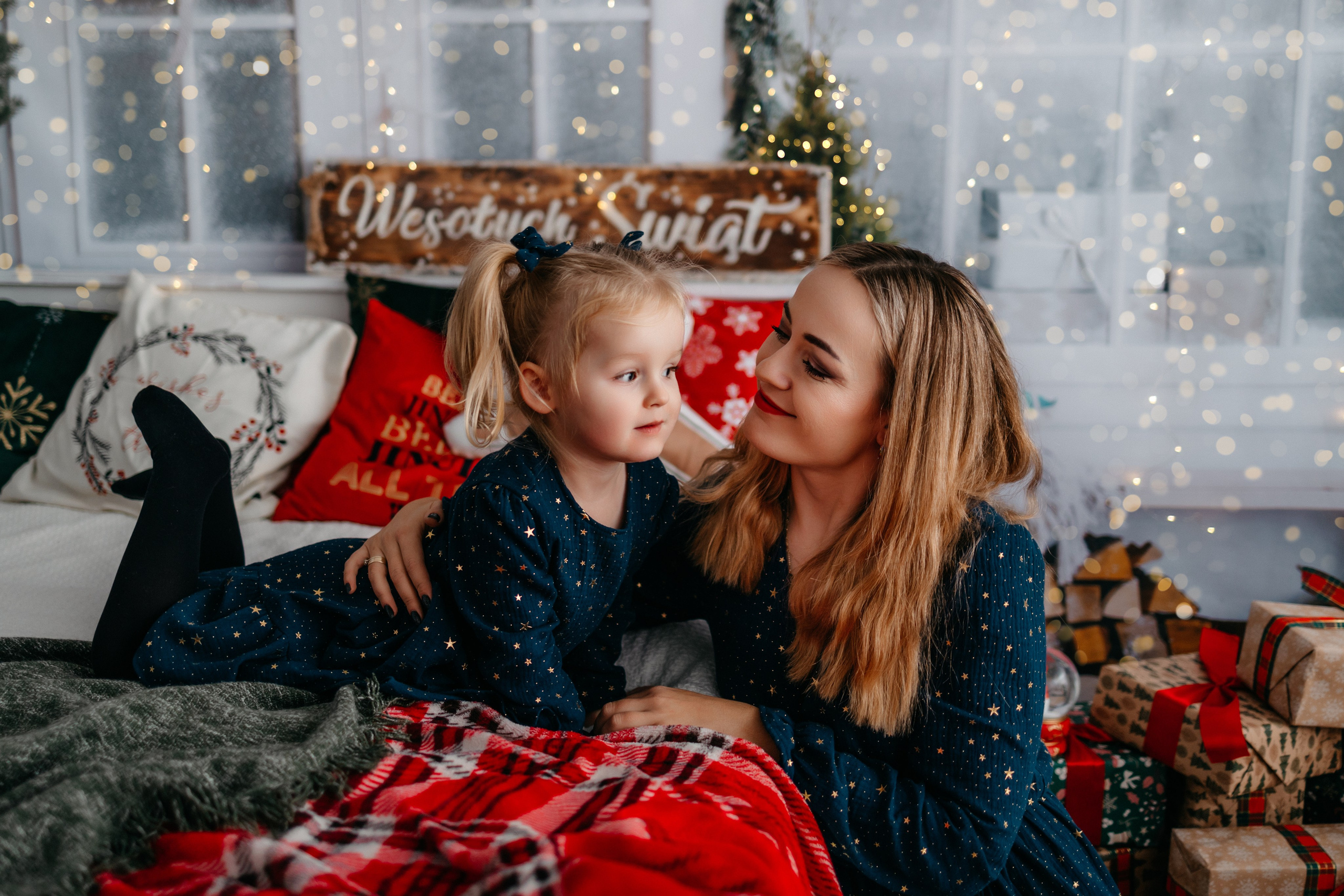 Boże Narodzenie 2023. Fotograf Siedlce