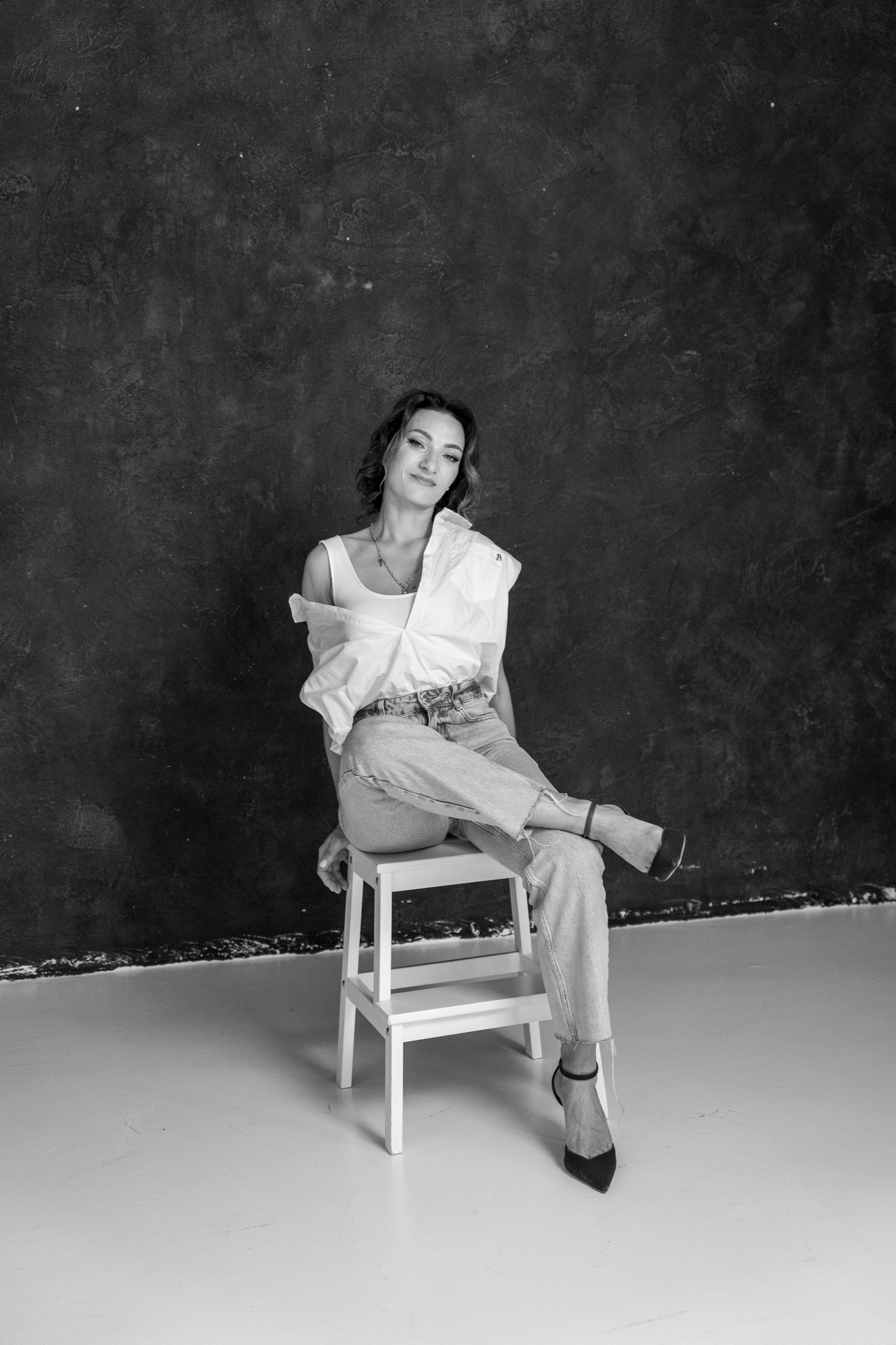 Eglė. Sapnų studija. Asmeninė fotosesija. Aliaksandra Norvilas fotografas Vilnius