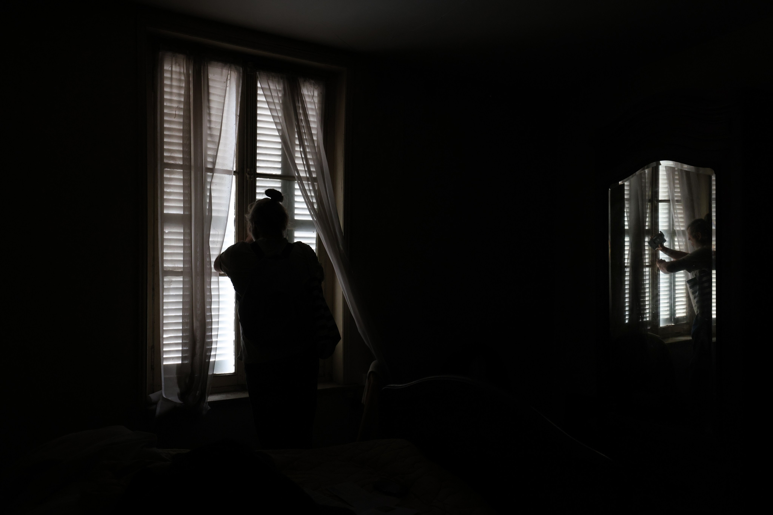 MAISON AU BOIS DORMANT. Natalia Bogdanovska. Films et photographie corporate en France