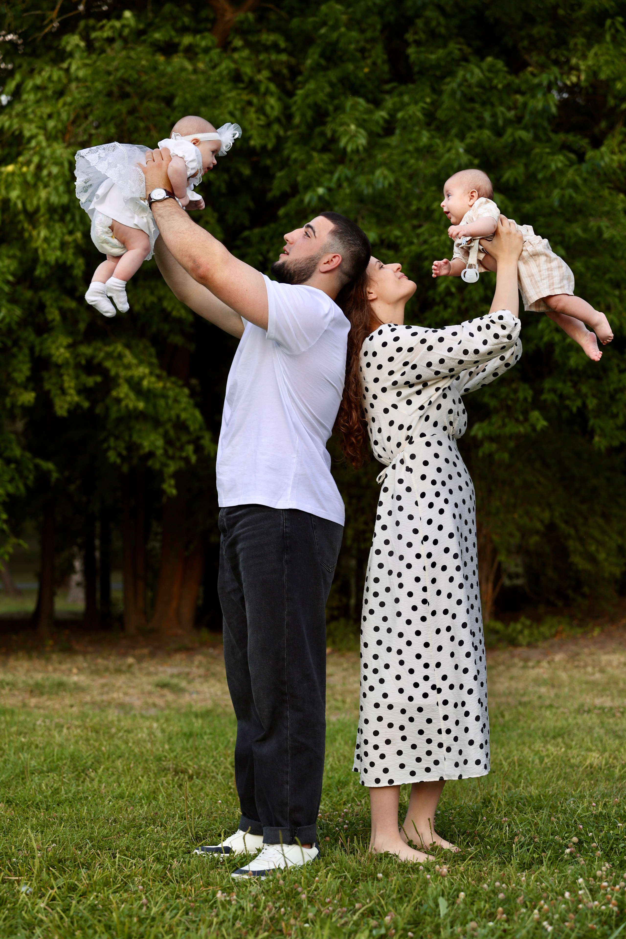 Семейные. Съемка церковных таинств — АЛИНА ФЕТУ