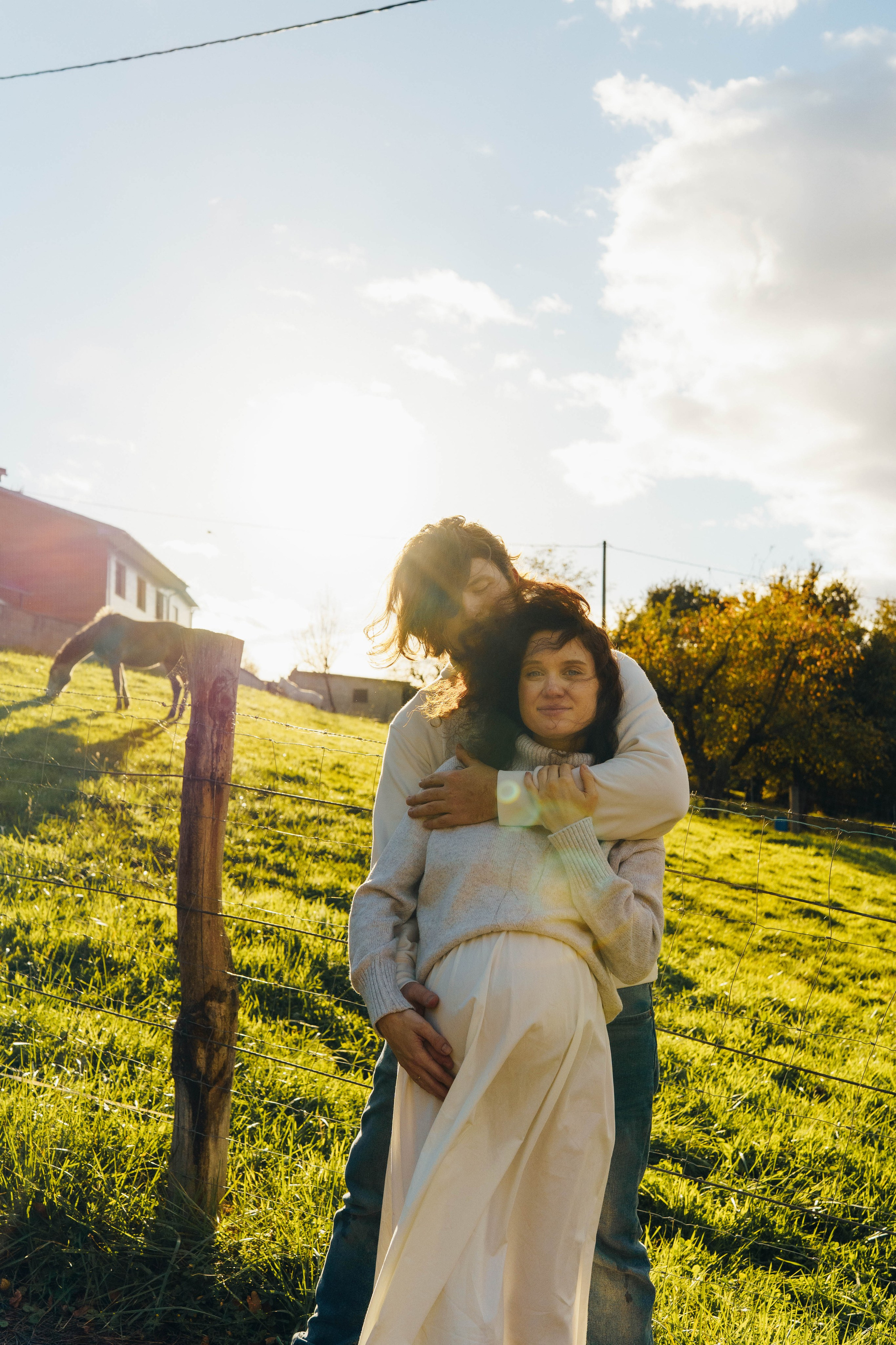 Рита, Саша. Family photographer in Oviedo — Yana Razina