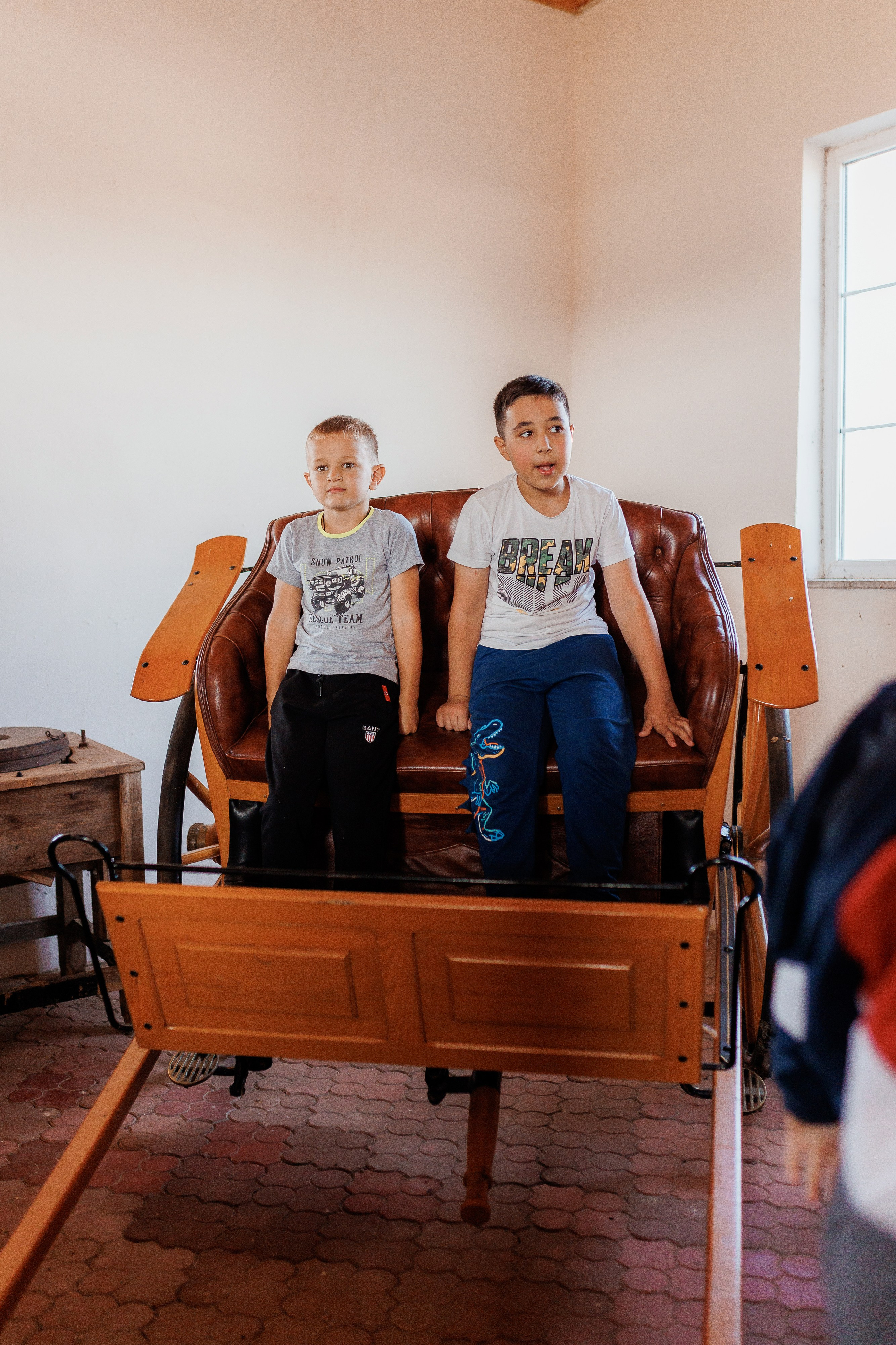 Екопарк Аміла. Ірина Терещук