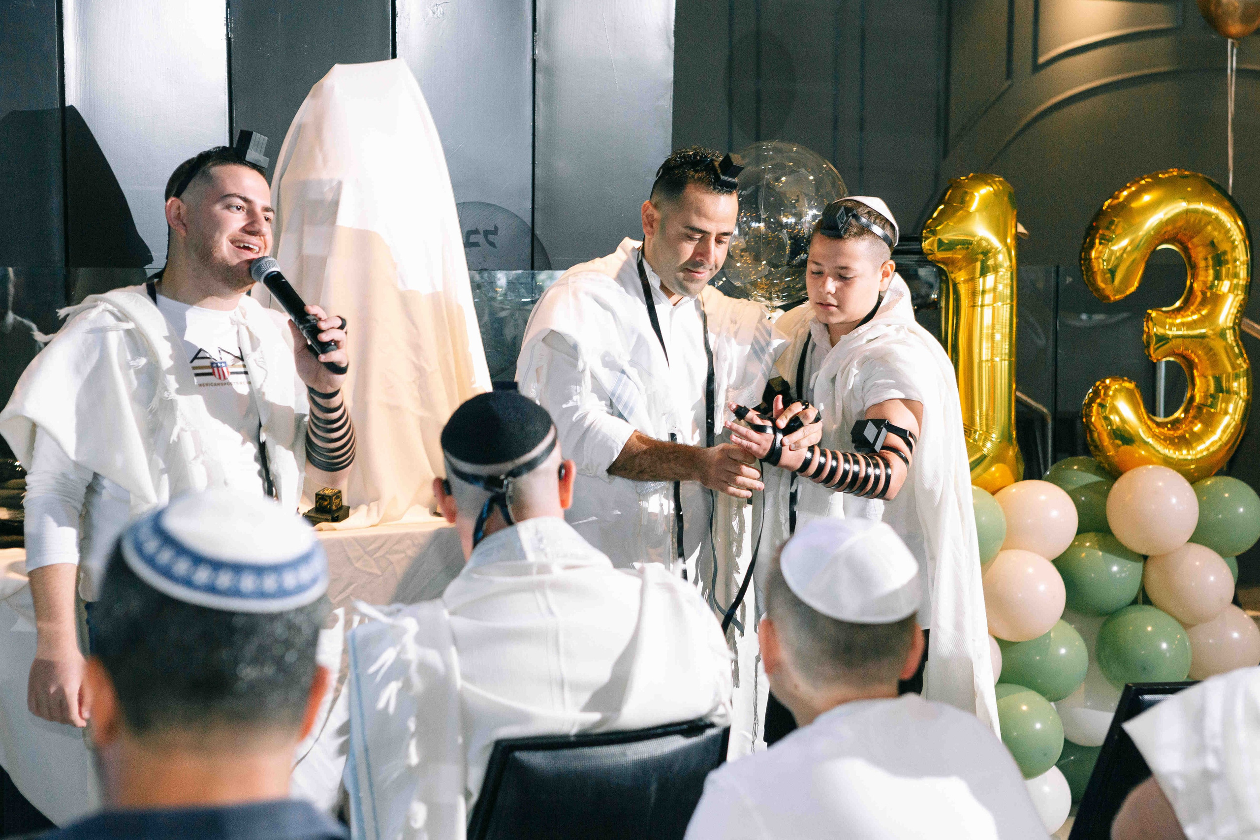 BAR MITZVAH IN A RESTAURANT (NETANYA). Https://shi-photo.com/