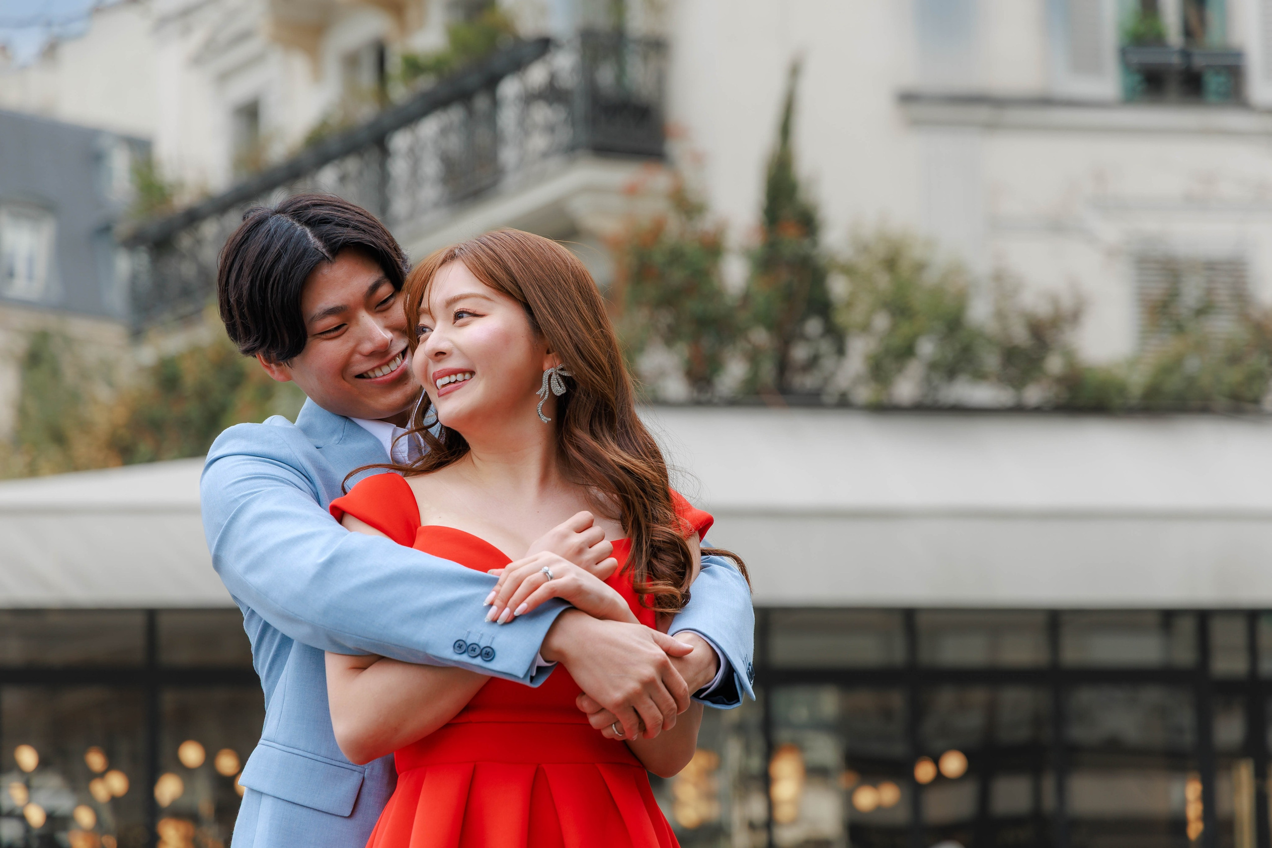 Emily in Paris Style Photoshoot in Paris (2026). Photographe à Paris