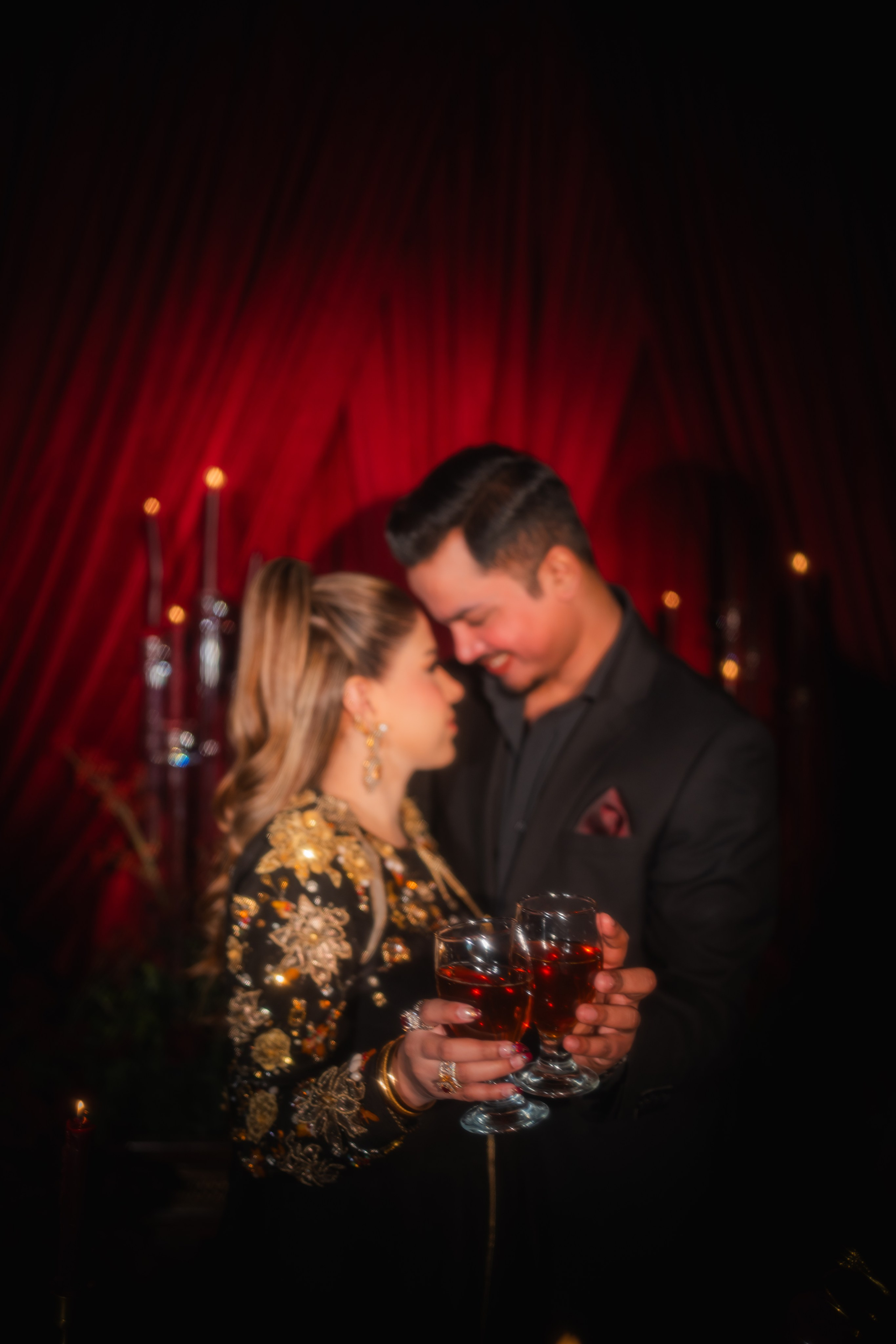 Wajeh & Bisma Anniversary