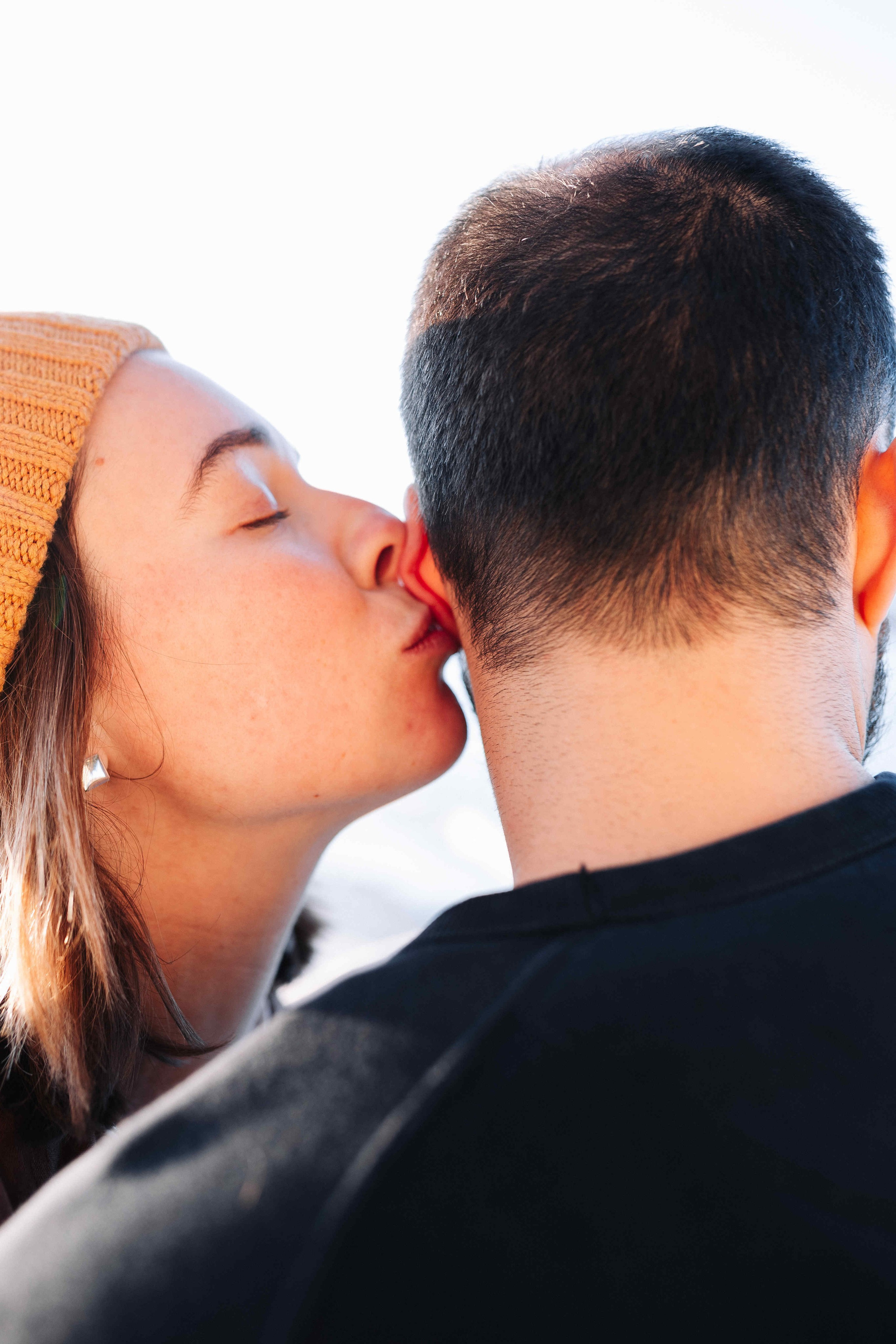 WINTER, PREGNANCY PHOTOSESSION (TEL AVIV). PHOTOGRAPHER IN ISRAEL