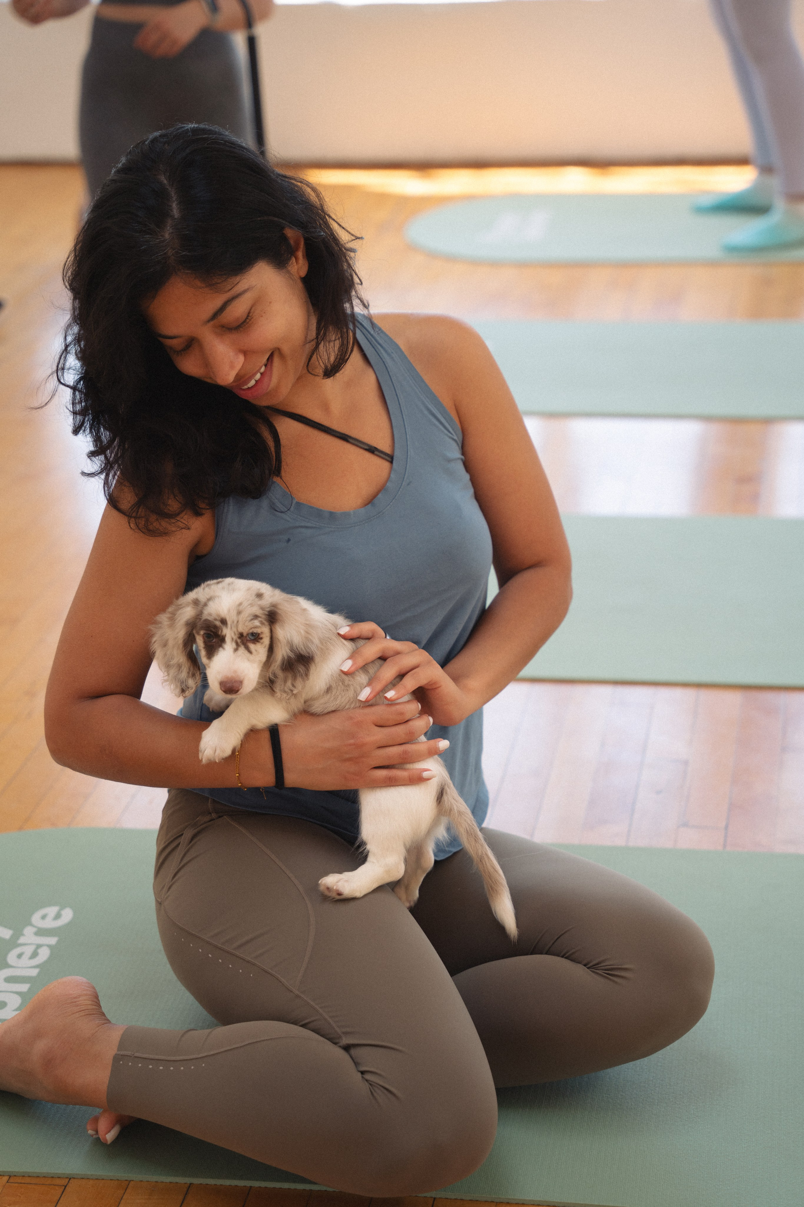 Yoga event in Los Angeles. Event photographer. Events in Los Angeles. Fitness event in Los Angeles. Fitness event photographer