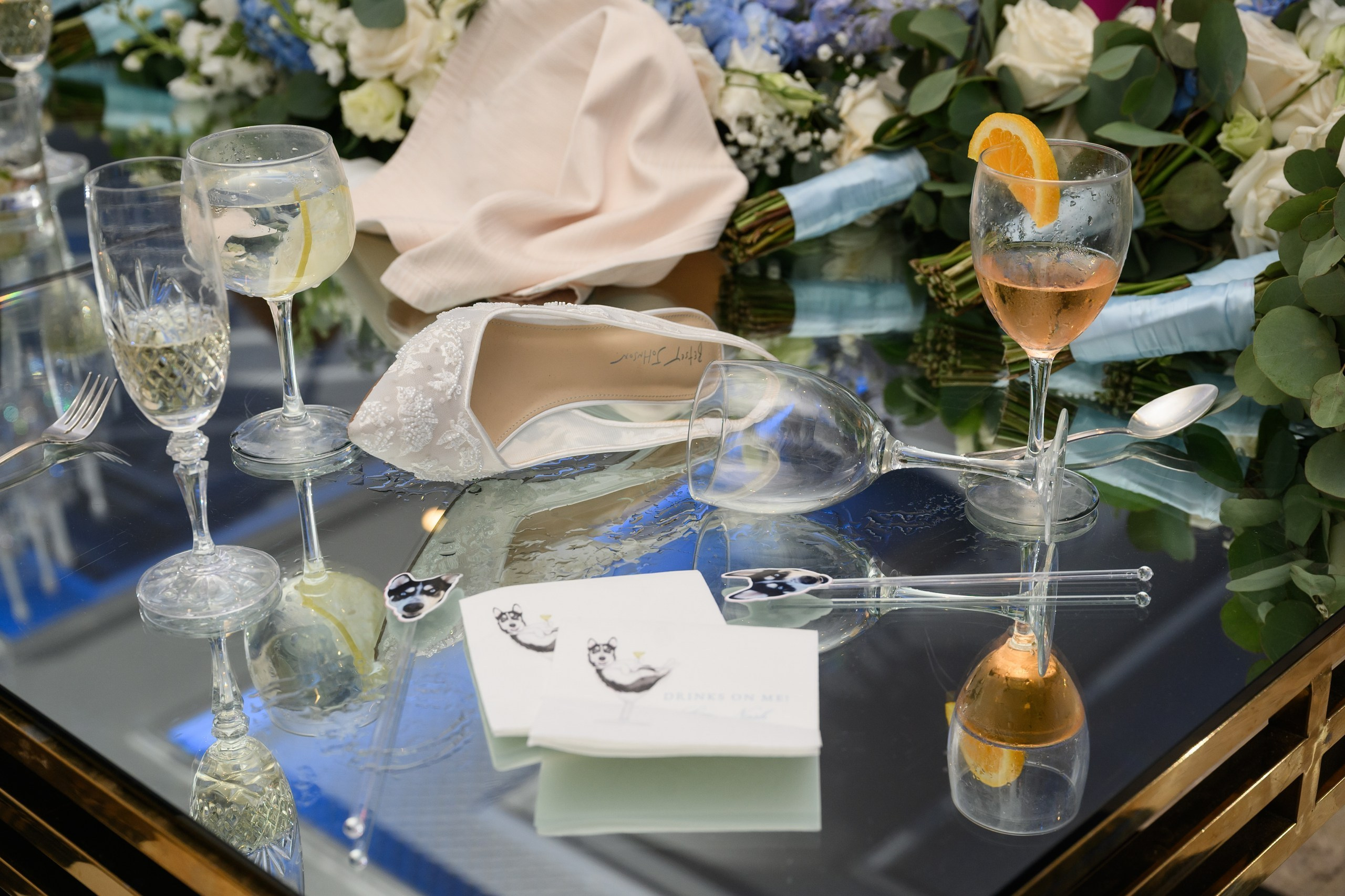 Shannon and Thomas, The Rockleigh. Wedding Photo & Video