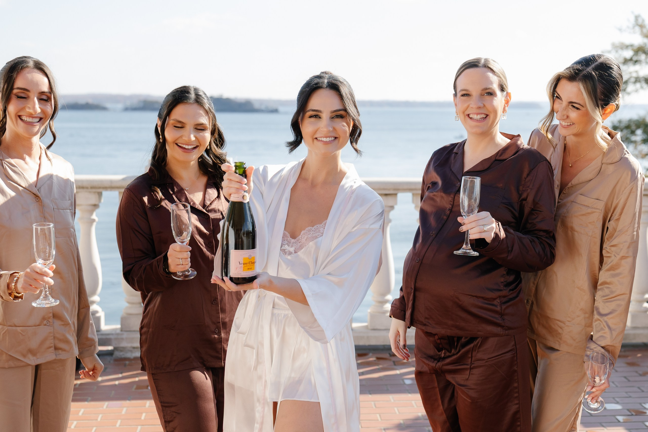 Lauren & Kory, New Rochelle, NY. Wedding Photo & Video