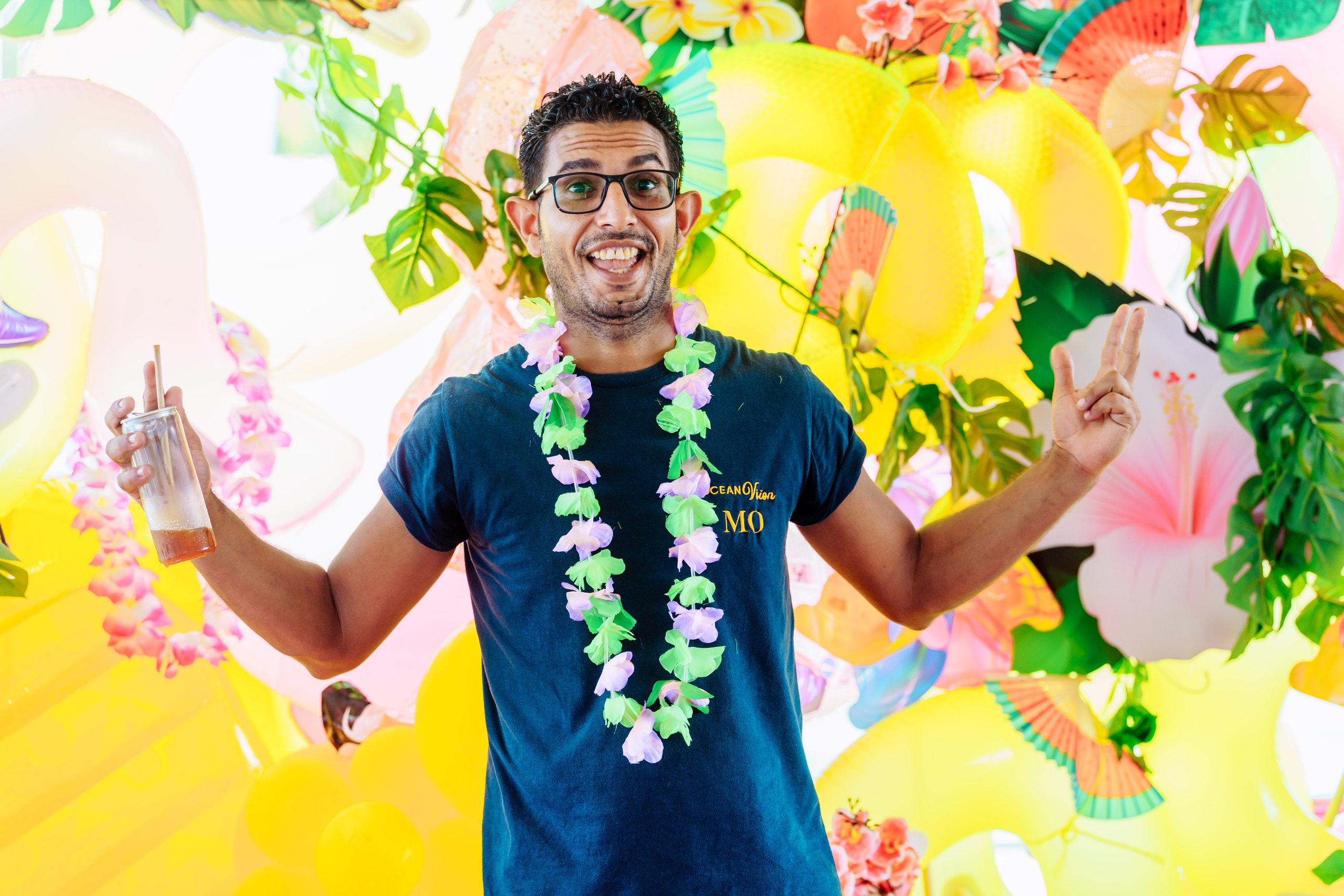 Summer party Freedom. Семейный и детский фотограф на Кипре Елена