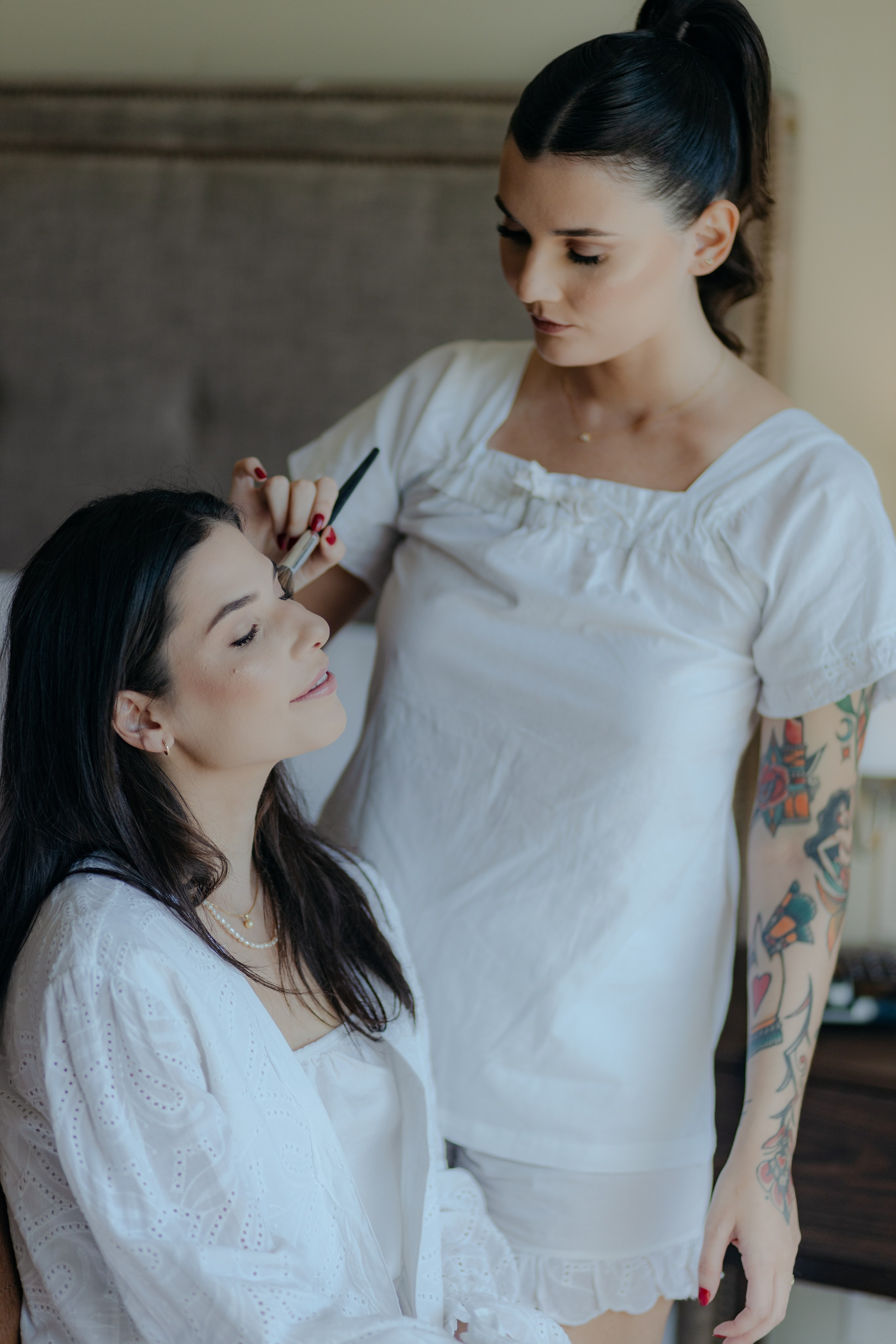 Jessica e Anna Luiza (matrimonio). Principal