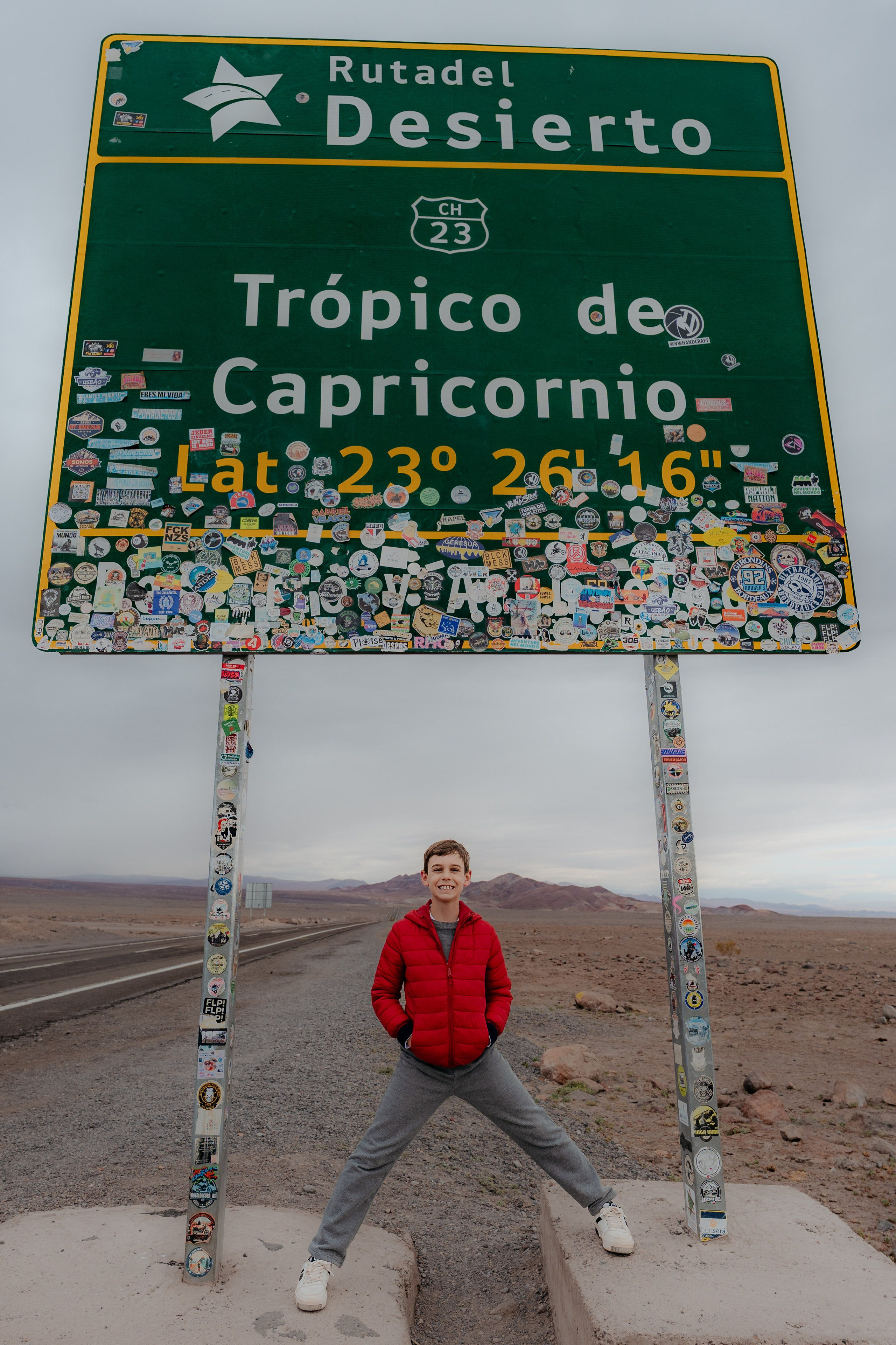 Família Ragazzi (cobertura em passeio). Principal