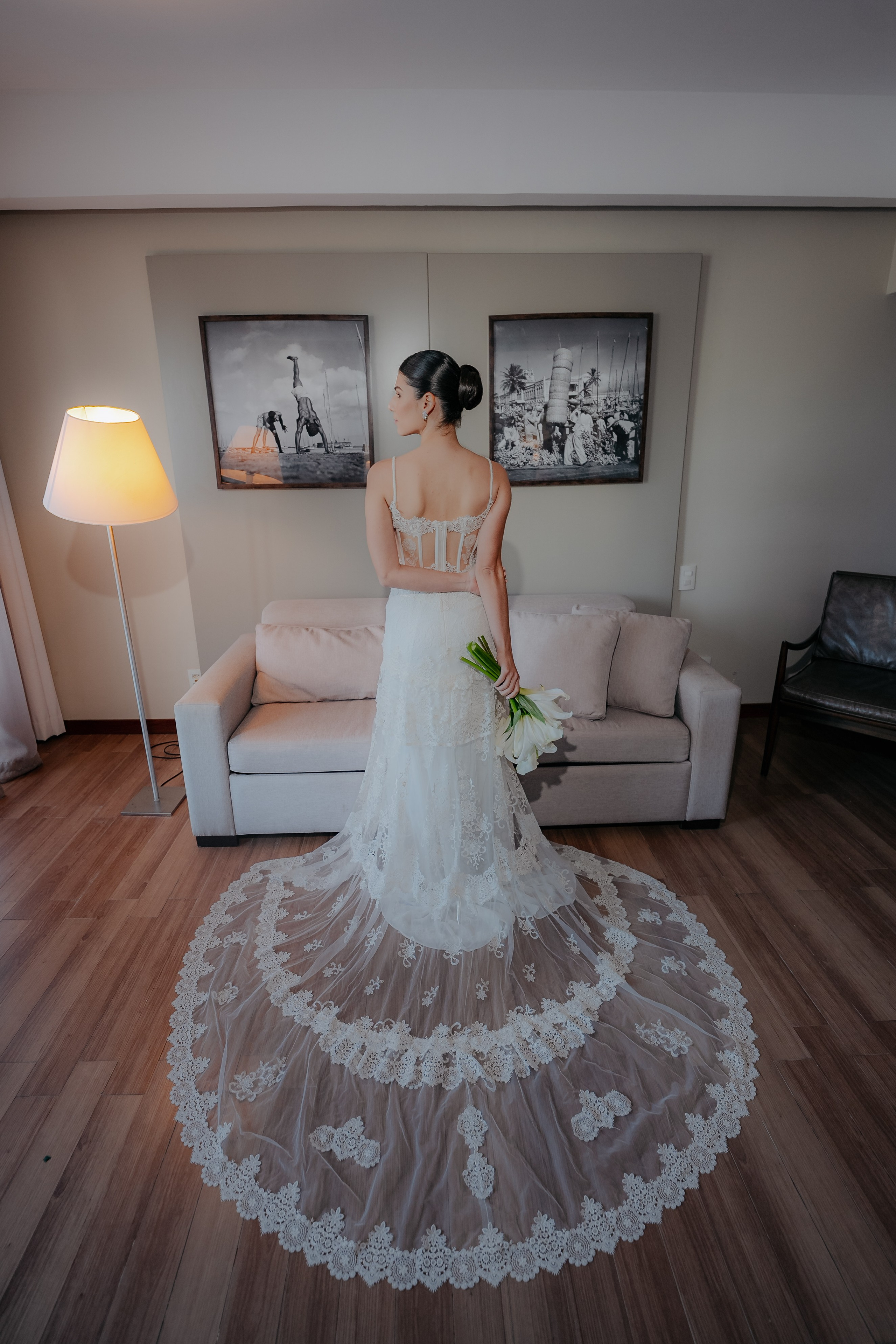 Jessica e Anna Luiza (matrimonio). Principal