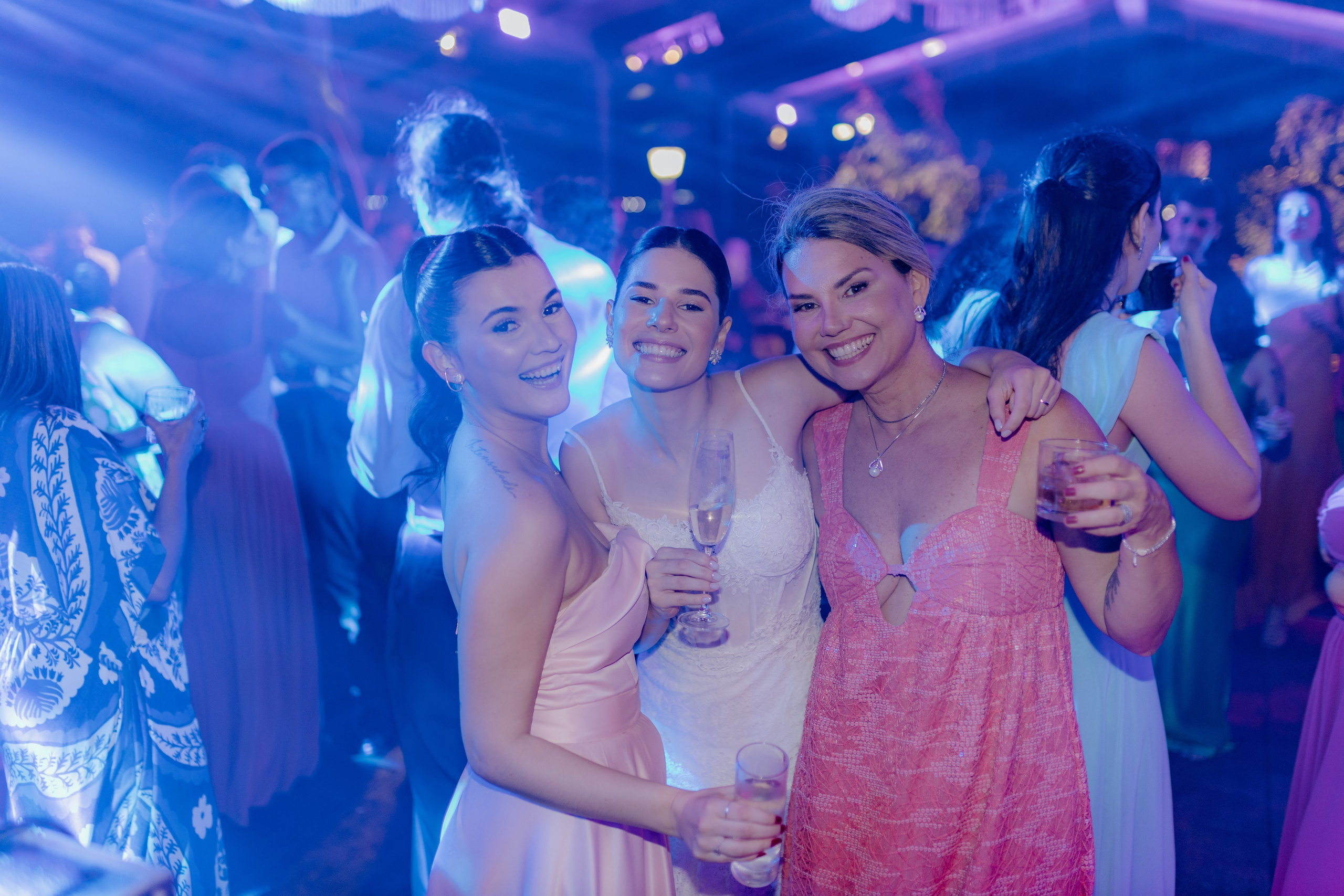 Jessica e Anna Luiza (matrimonio). Principal