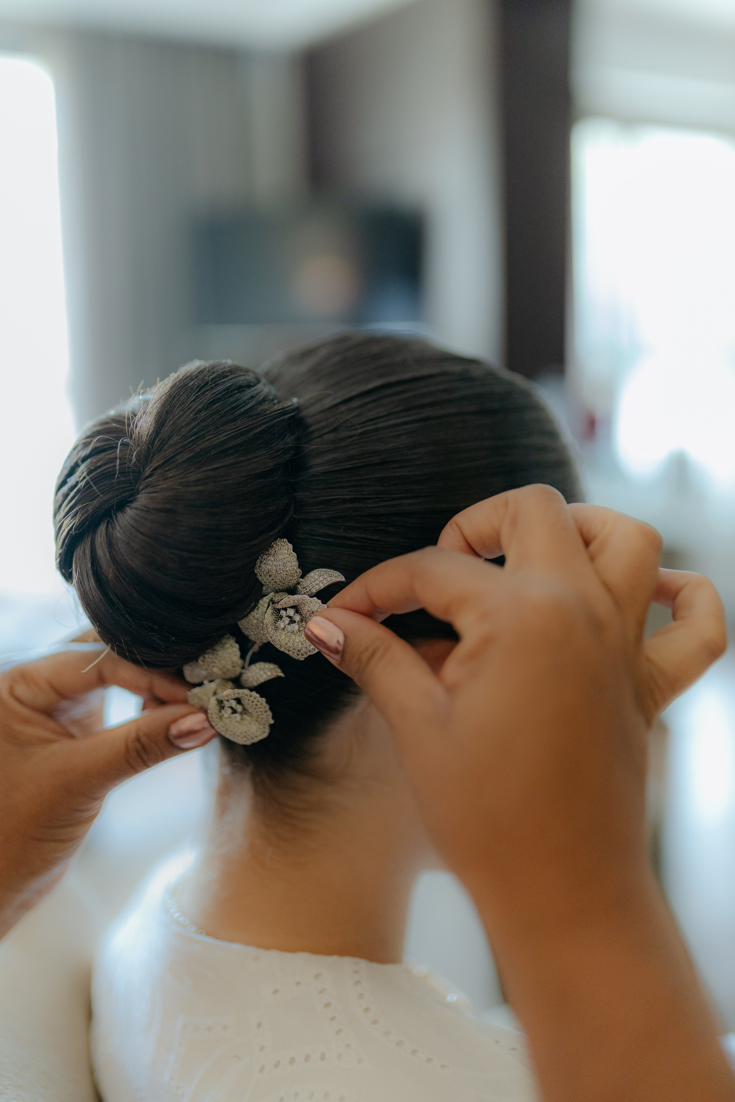 Jessica e Anna Luiza (matrimonio). Principal
