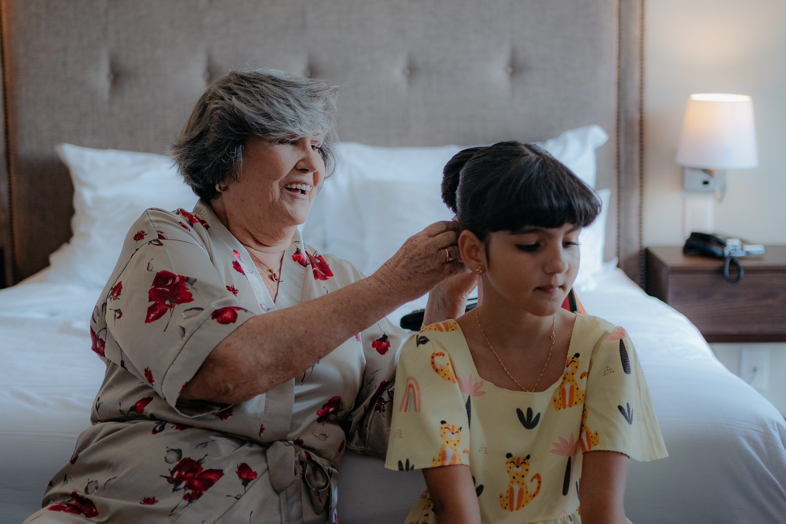 Jessica e Anna Luiza (matrimonio). Principal