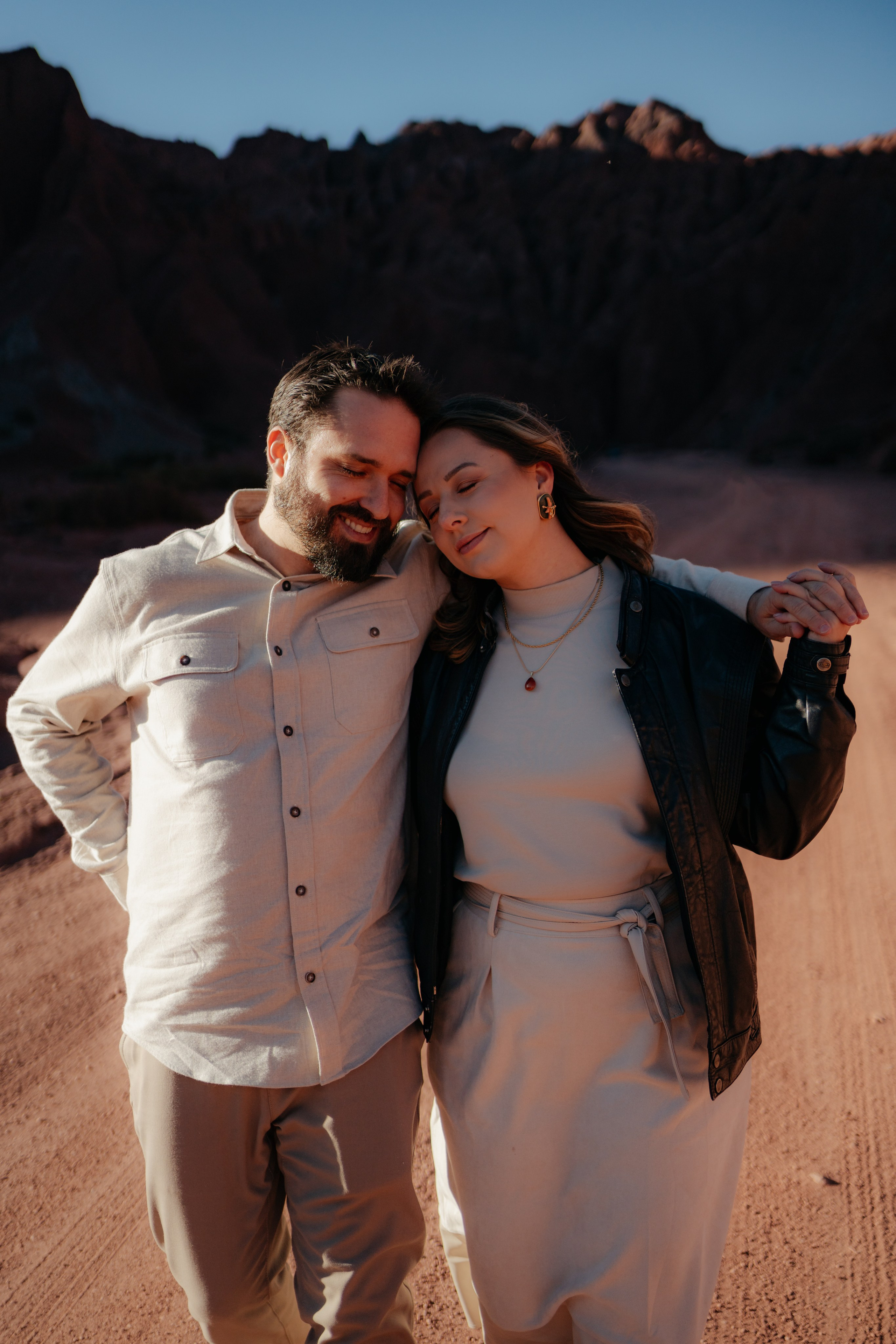 Gabriela e Antônio (ensaio). Principal