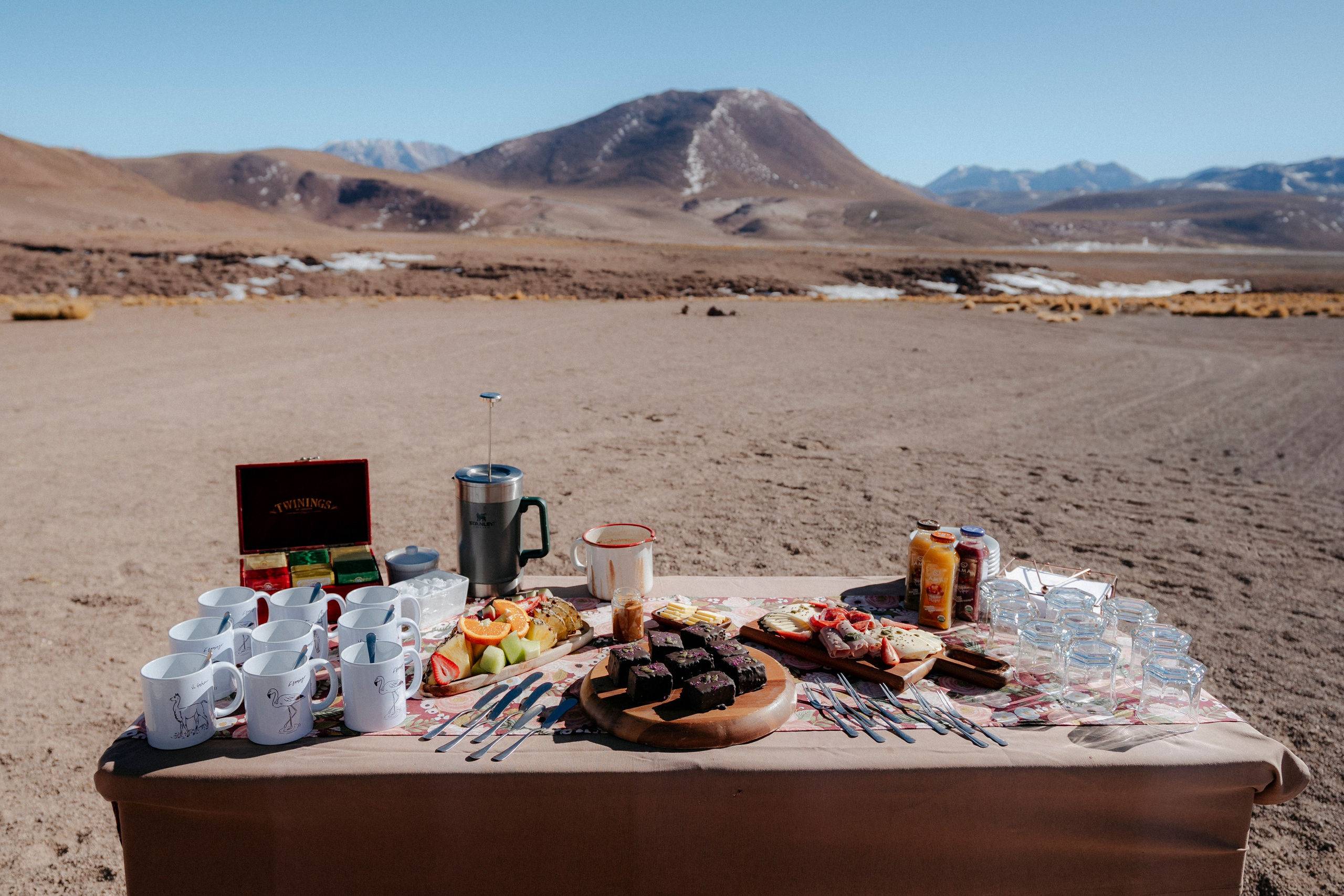 Geyser El Tatio (cobertura en tour privado). Principal
