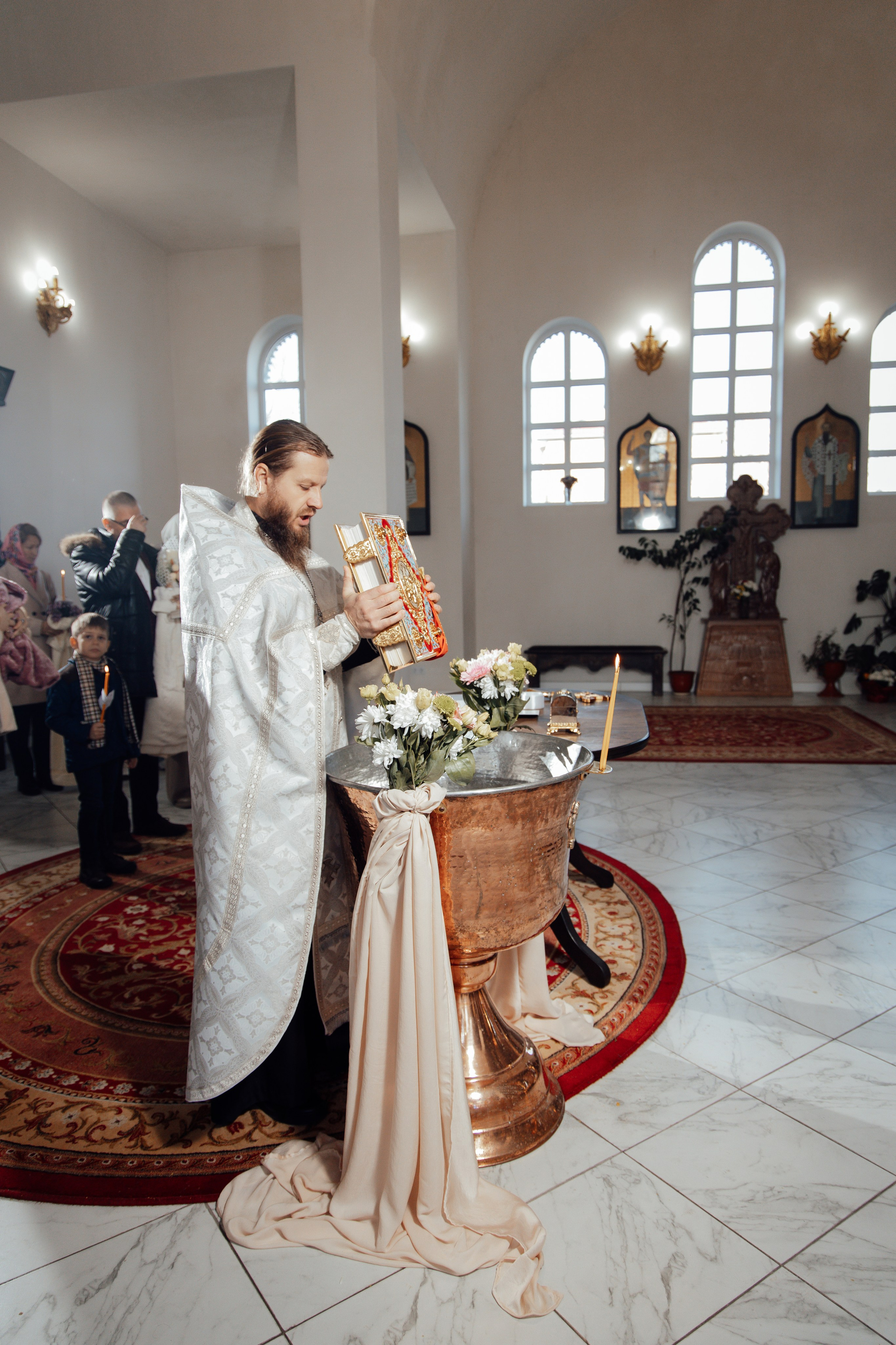 Botez. Свадебный Фотограф, Детский и семейый Фотограф Молдова