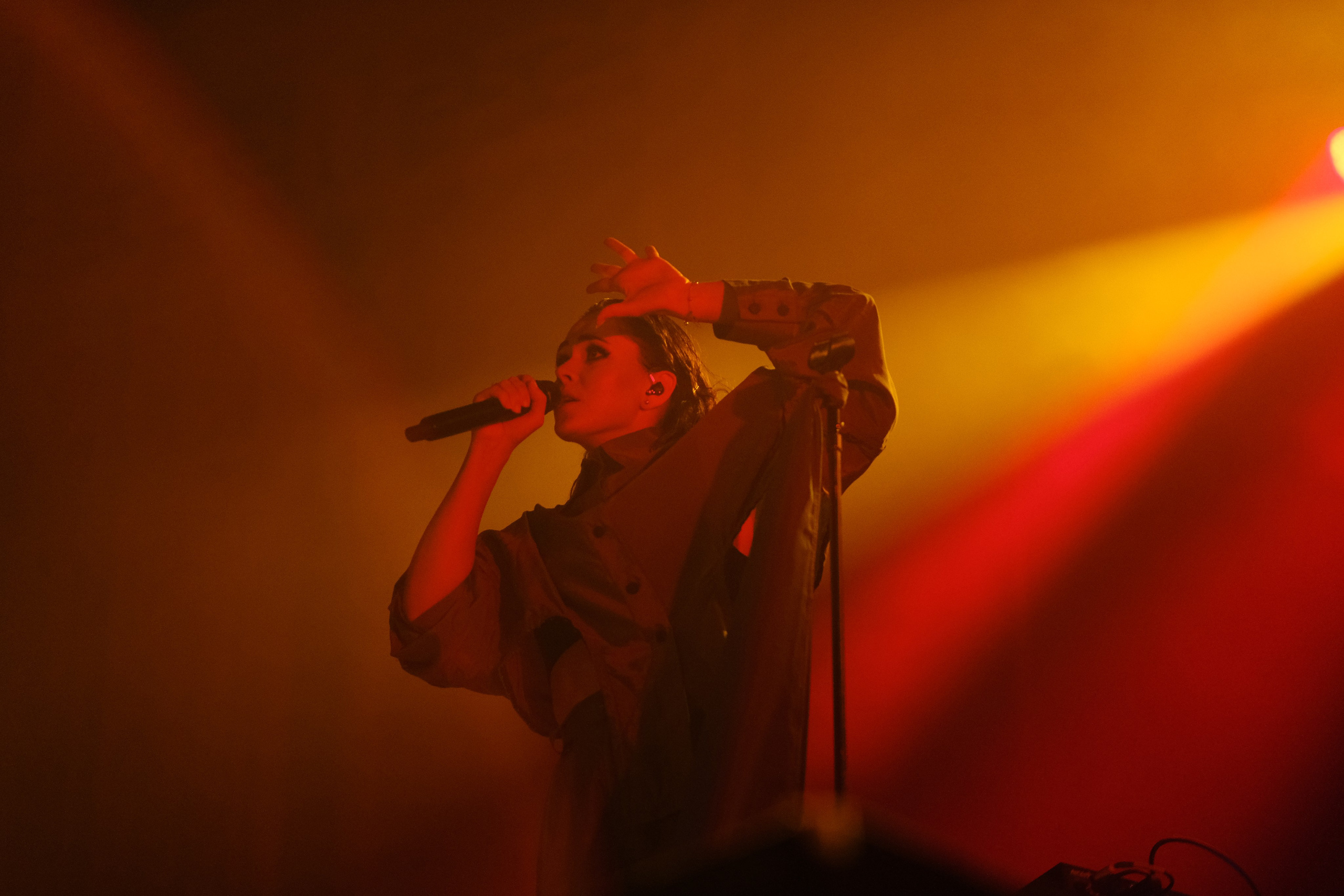 THE HARDKISS. Reportage concert portrait photography in the San Francisco Bay Area