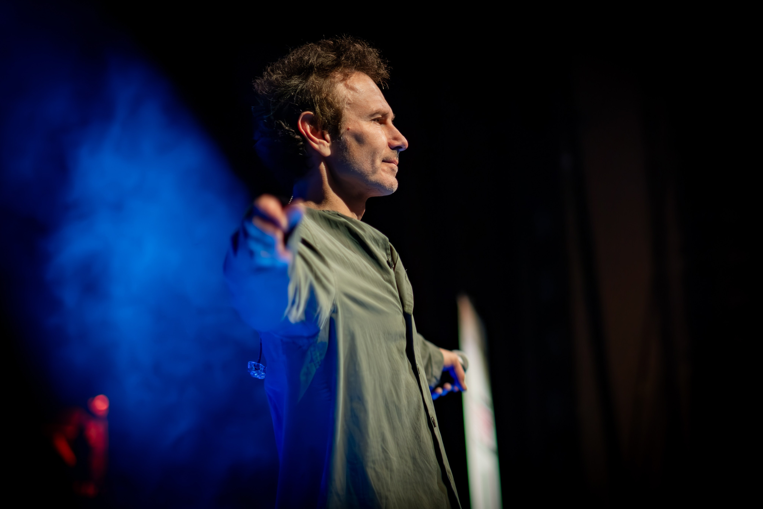 OKEAN ELZY / O.E. 30 / 2024. Reportage concert portrait photography in the San Francisco Bay Area