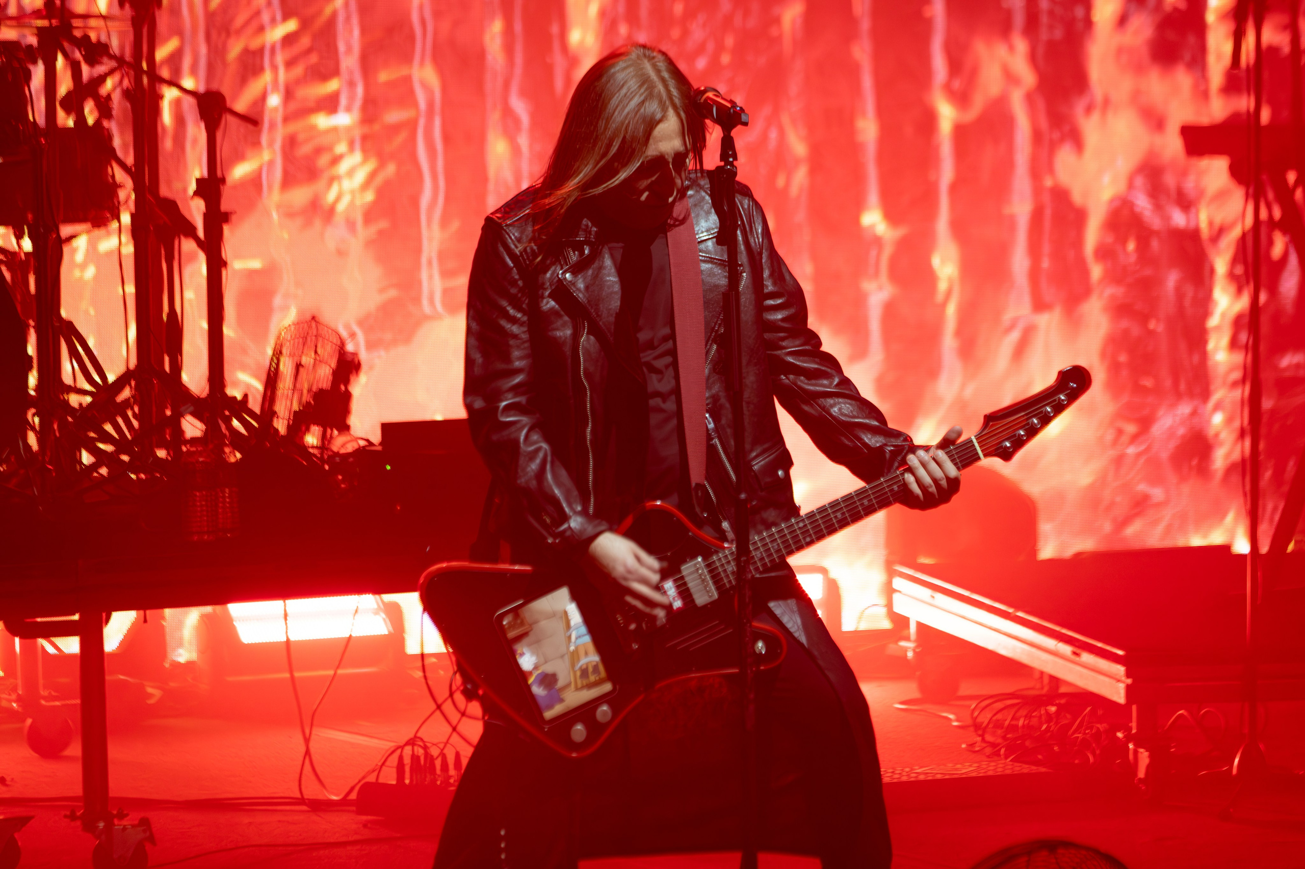 B-2. Reportage concert portrait photography in the San Francisco Bay Area