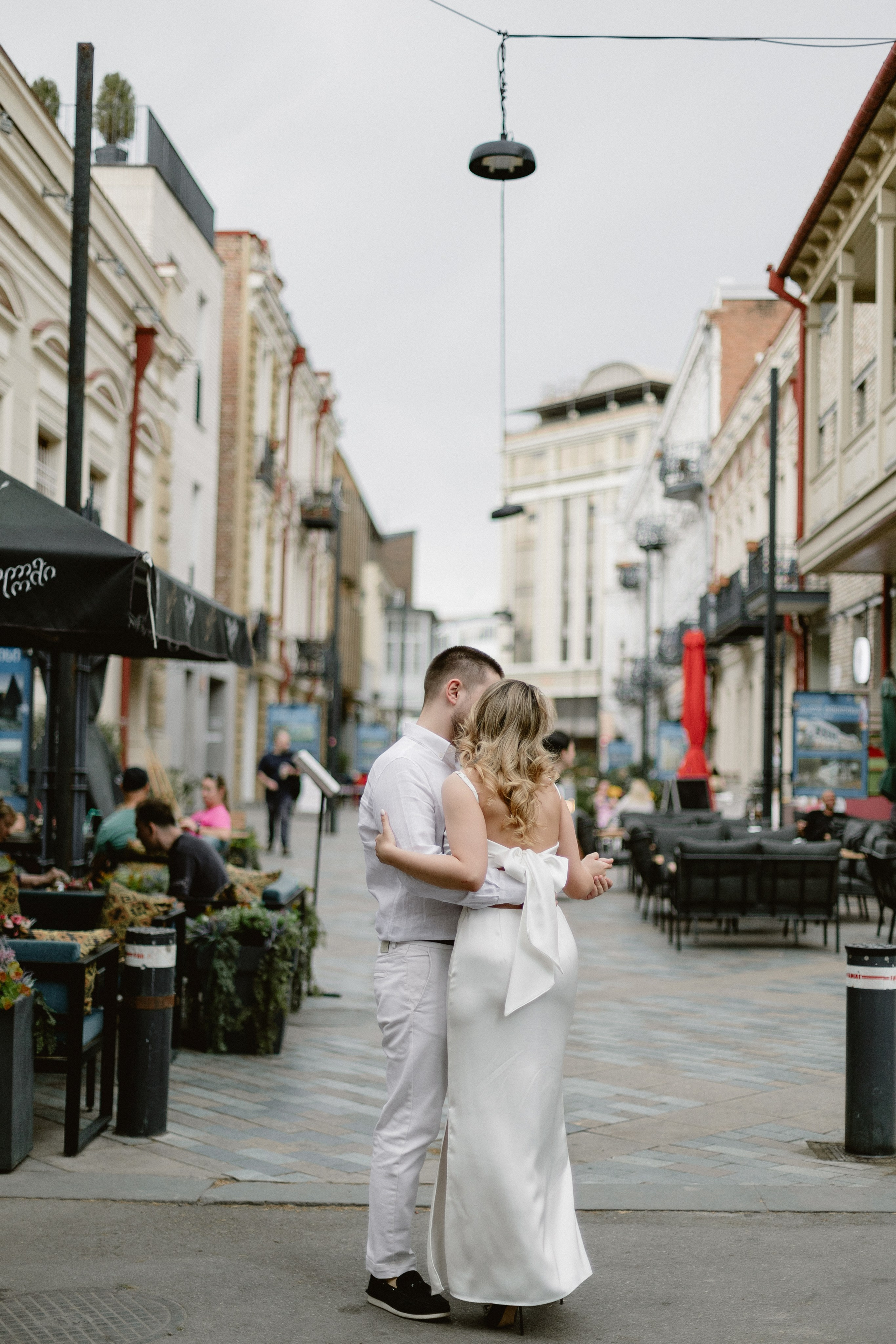 Orbeliani/Орбелиани. Photographer Anna Nazarenko