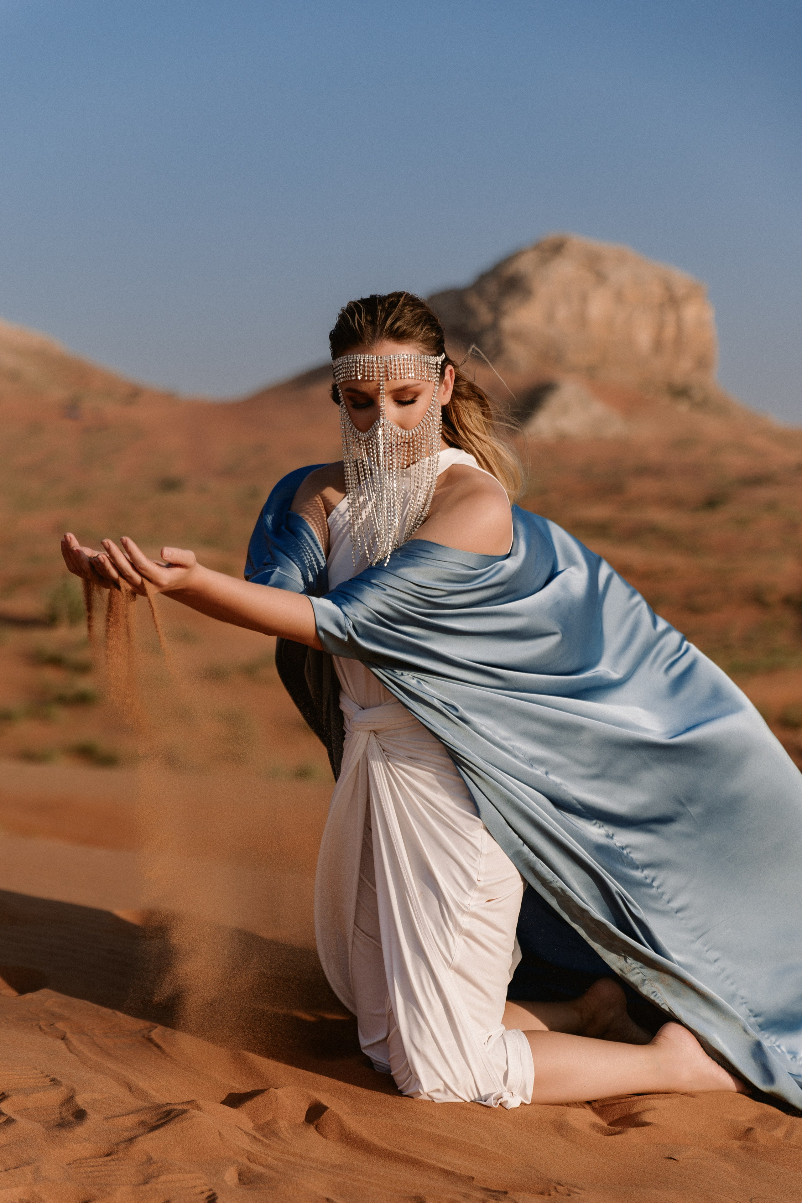 Ksenia. Photographer Anna Nazarenko