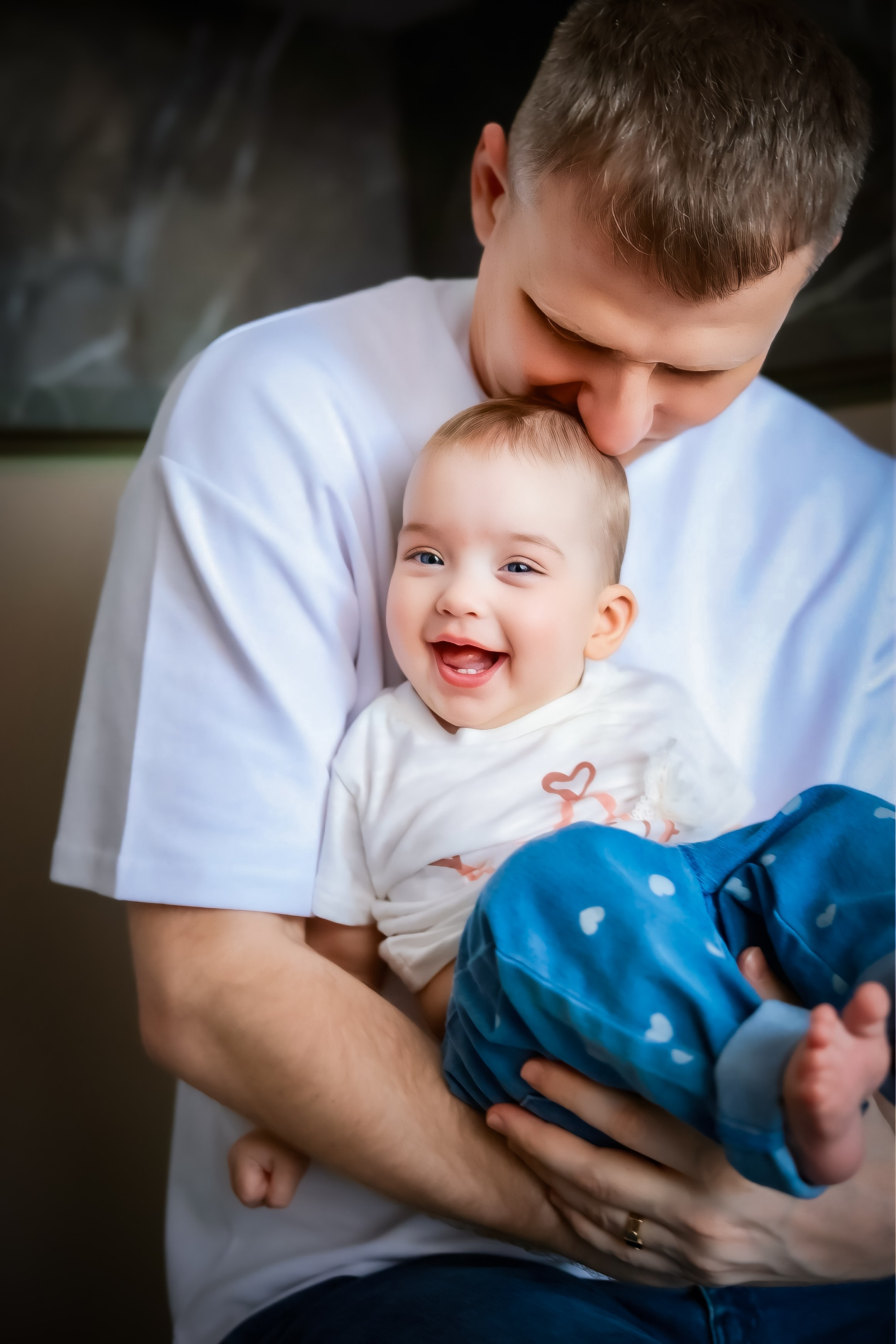 Семейные. Съемка церковных таинств — АЛИНА ФЕТУ