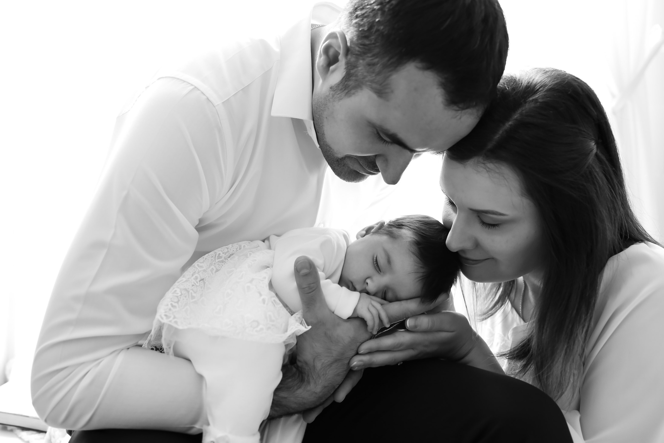 Семейные. Съемка церковных таинств — АЛИНА ФЕТУ