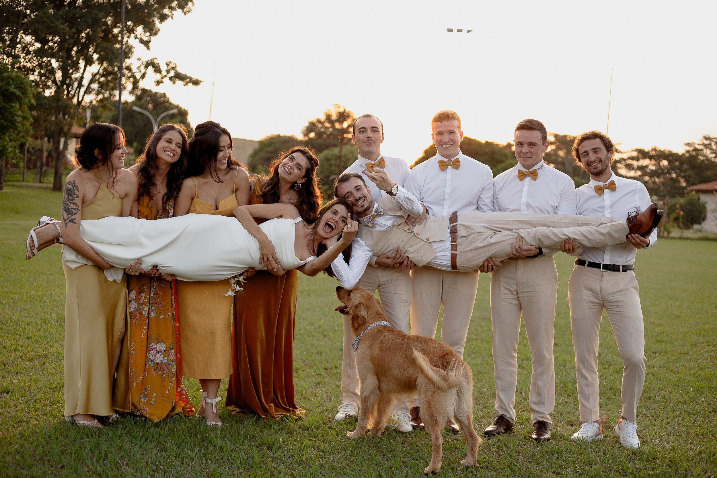 Casamento Alana e Malo / Sombra do Jatobá, Barretos — SP. Gustavofto