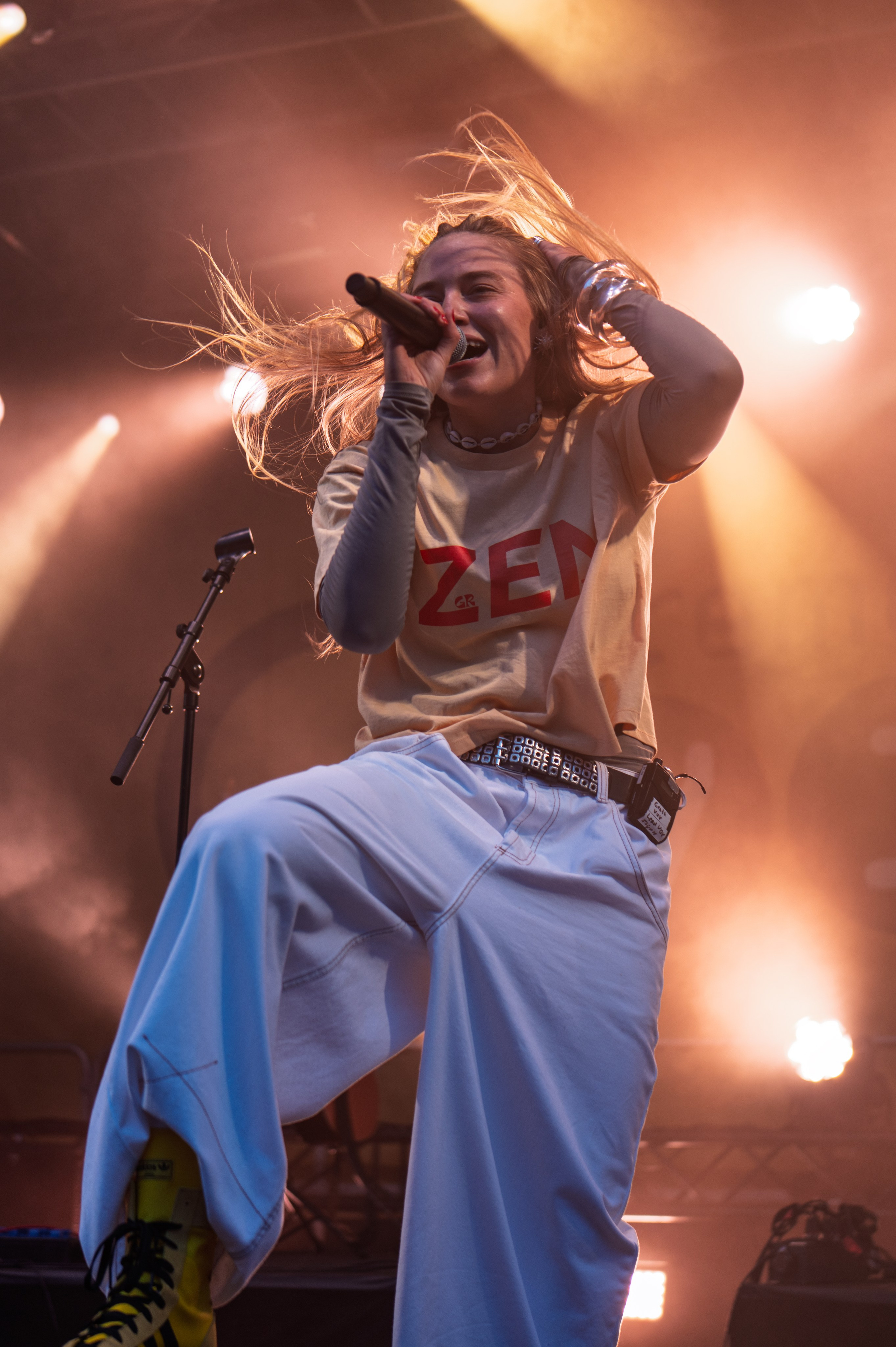 Breminale 2026 - GRETA on stage. URBANSTREETFILES.ART