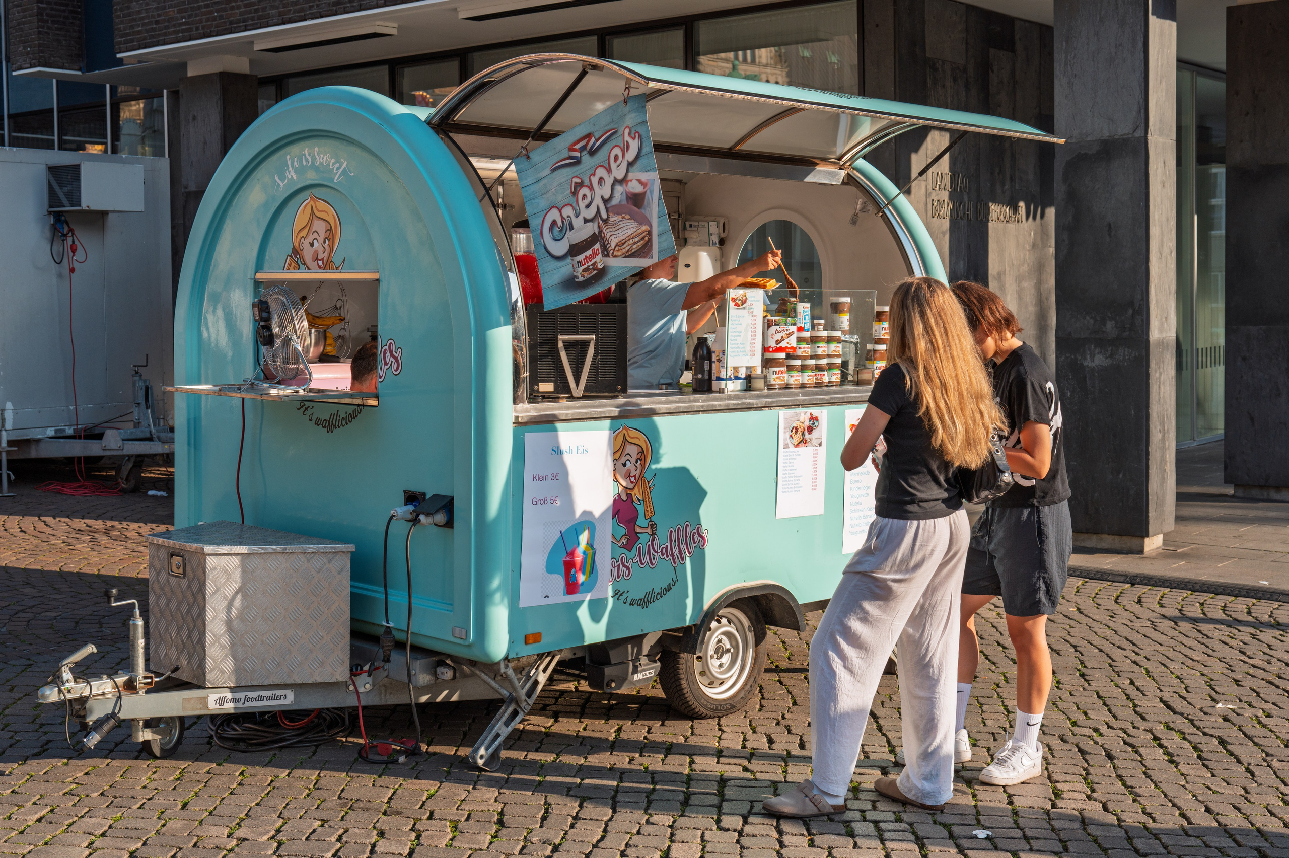 HOEG CitySommerFest 2026 in Bremen. URBANSTREETFILES.ART
