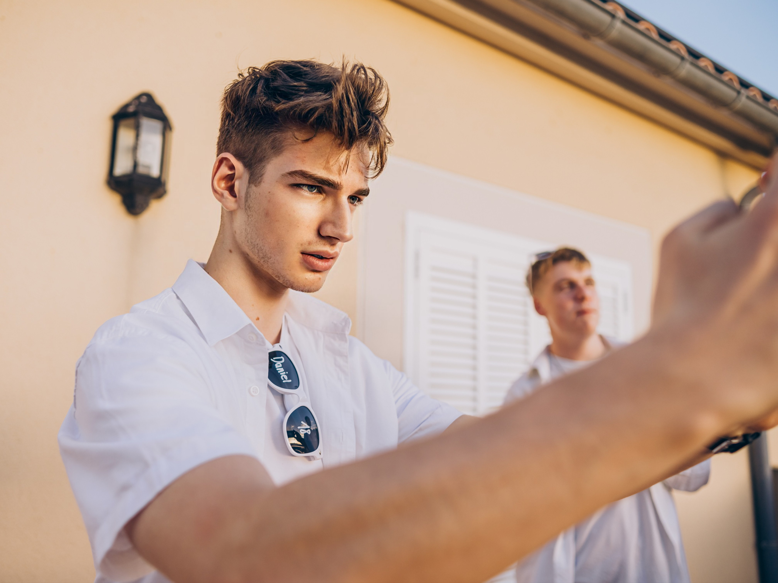 Happy anniversary. Photographer in Mallorca
