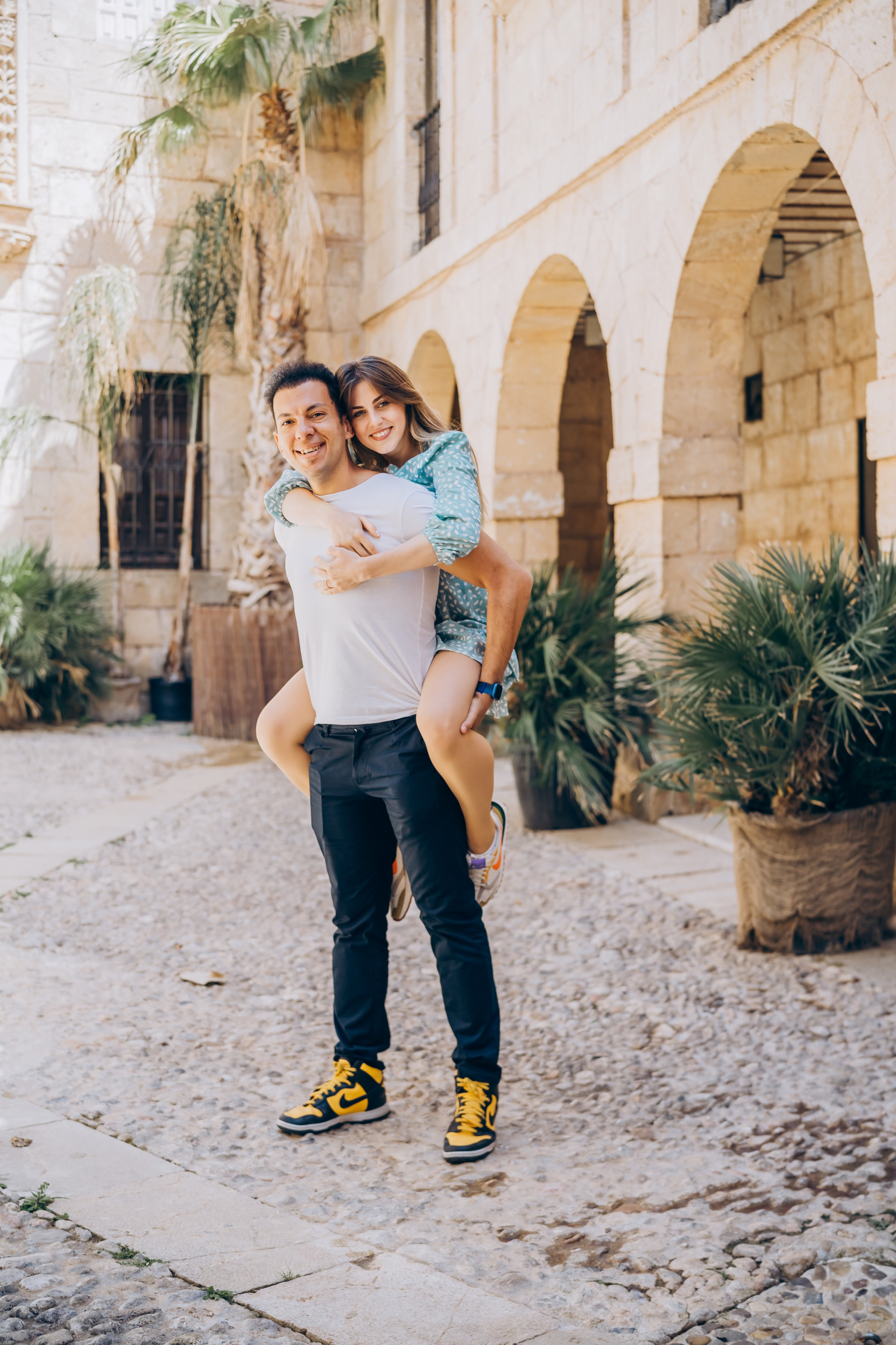 A miracle between lovers. Tetyana and Teddy. Фотограф у Пальма де Майорка